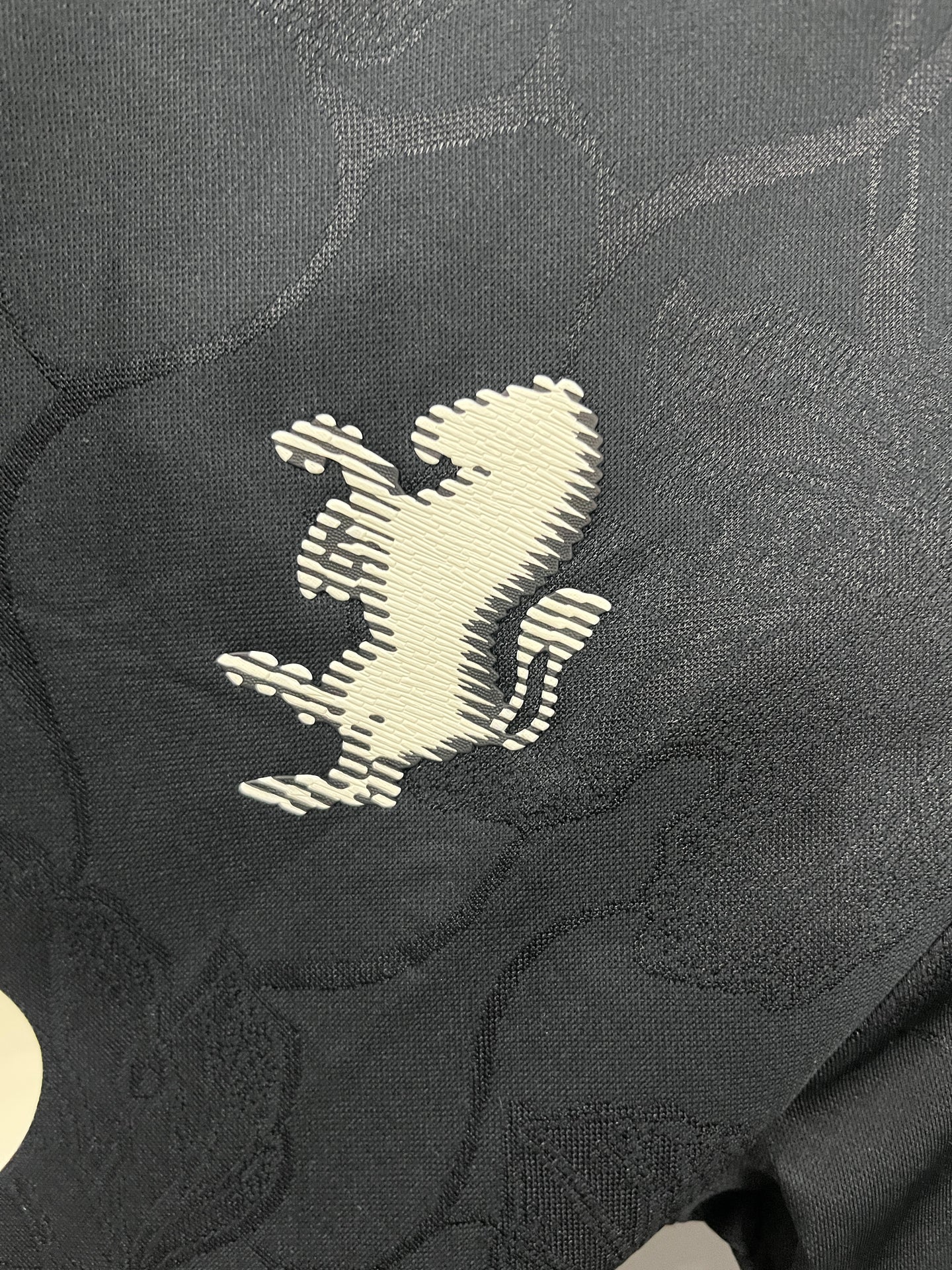 Juventus Third Jersey 25/26 Player Version