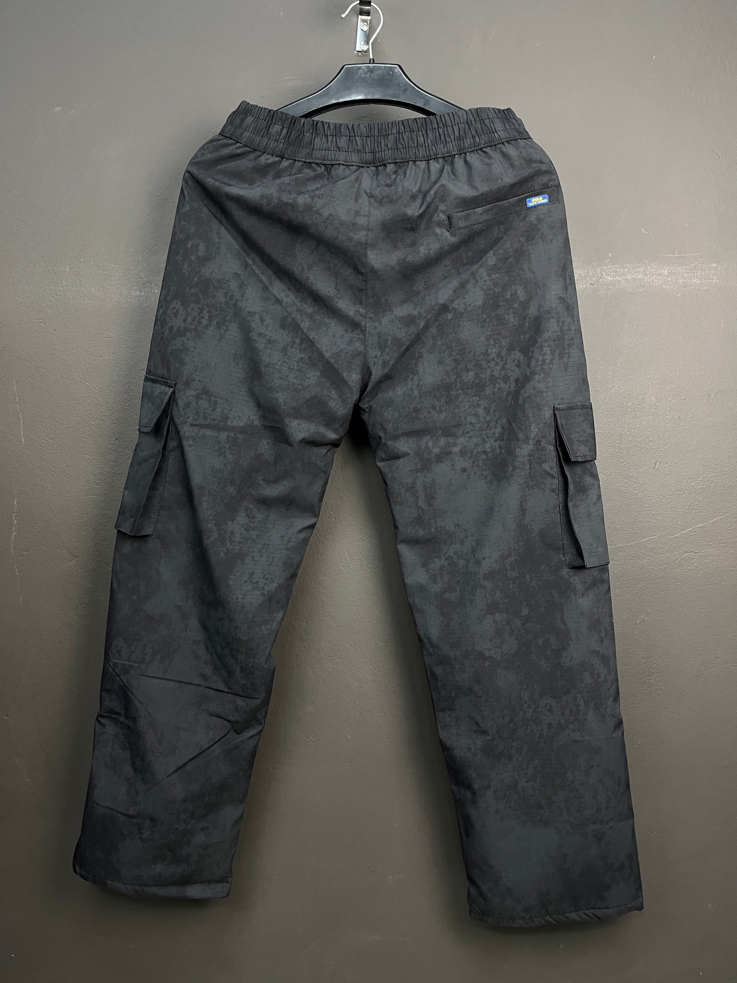Ralph Lauren Black Inner Fleece Pants