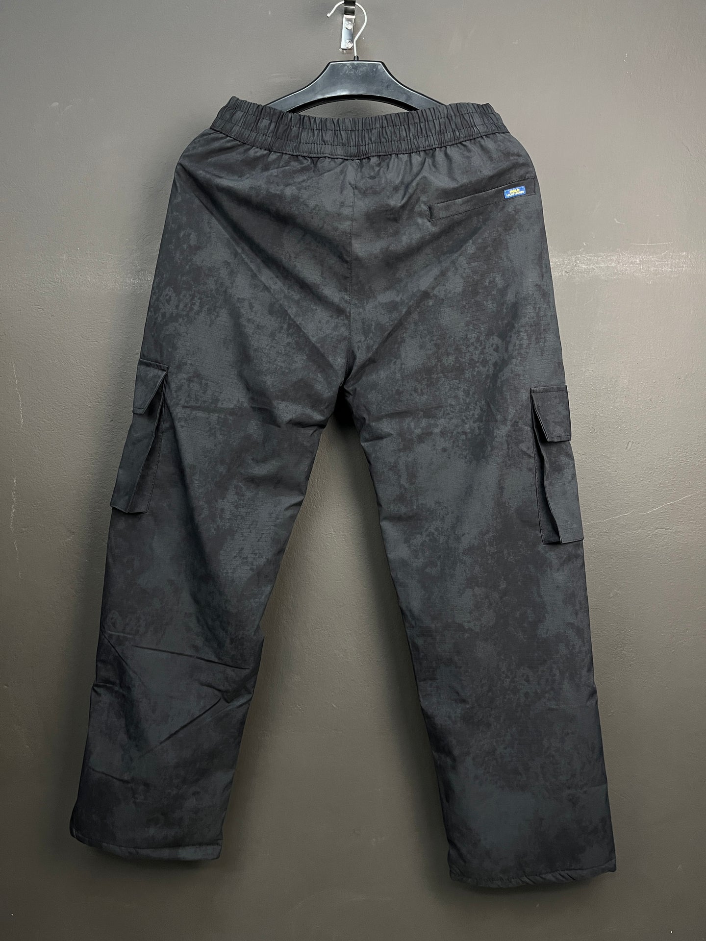 Ralph Lauren Black Inner Fleece Pants