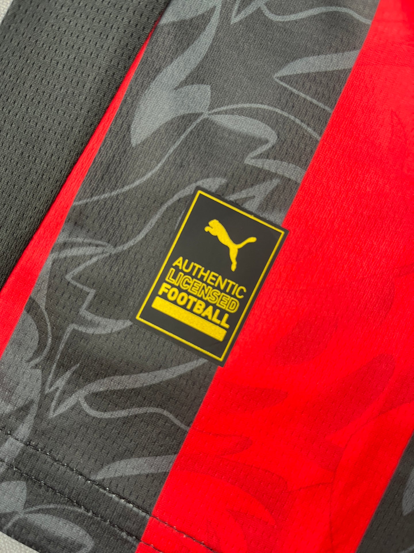 AC MILAN Home 25-26 Jersey Fan Version