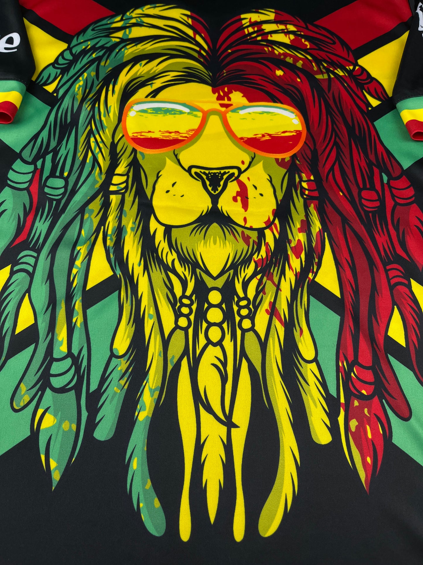 AJAX x BOB MARLEY Limited Edition 23/24