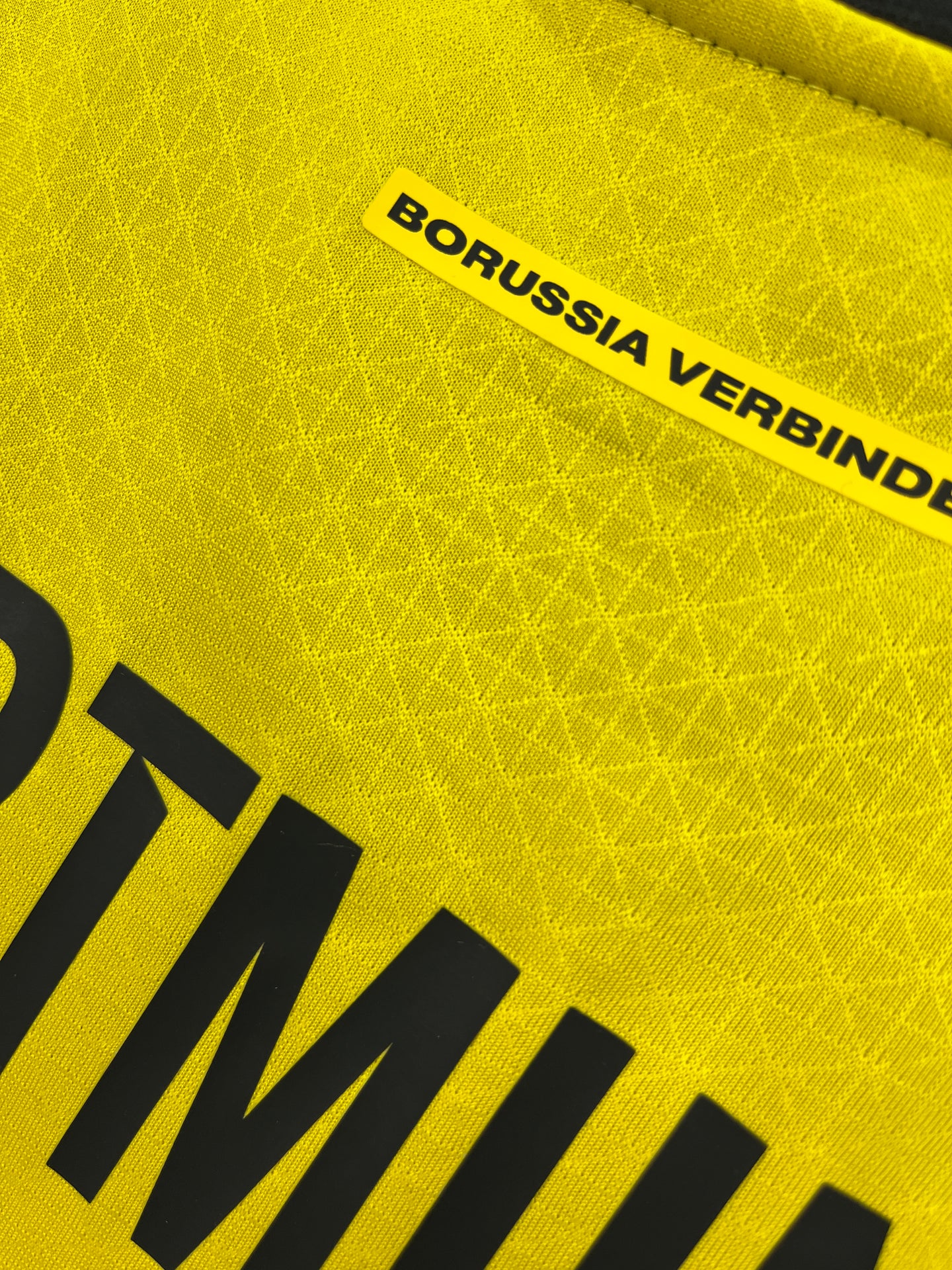 Borussia Dortmund Home 25/26 Jersey Player Version