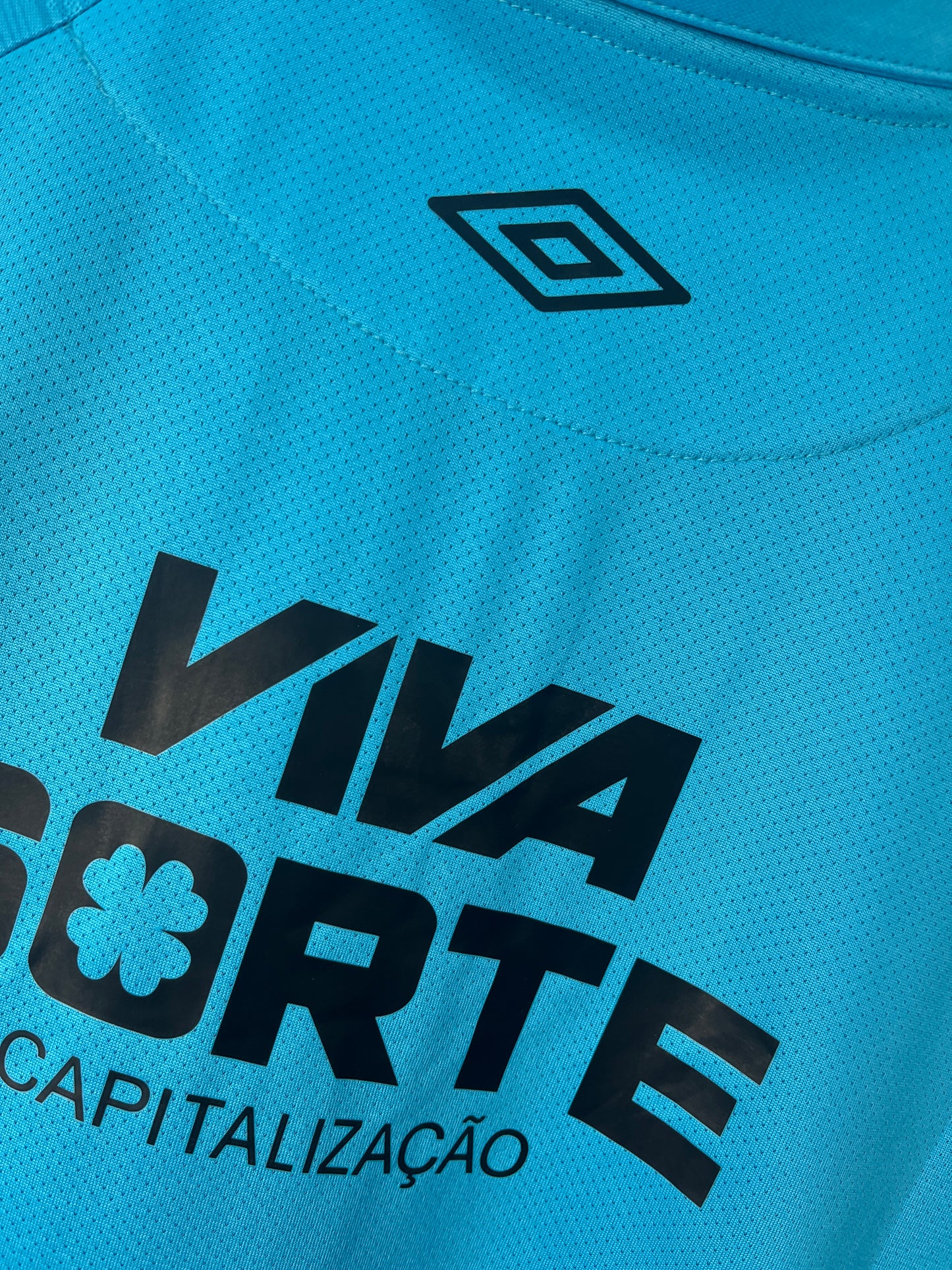 Santos Third Jersey 25/26 Player Version