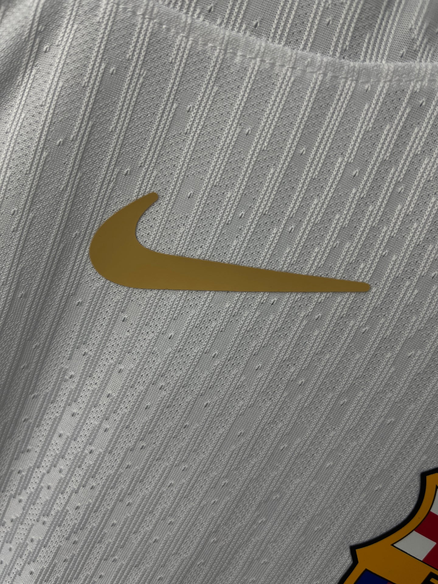 Barcelona X Coldplay Edition Jersey Player Version