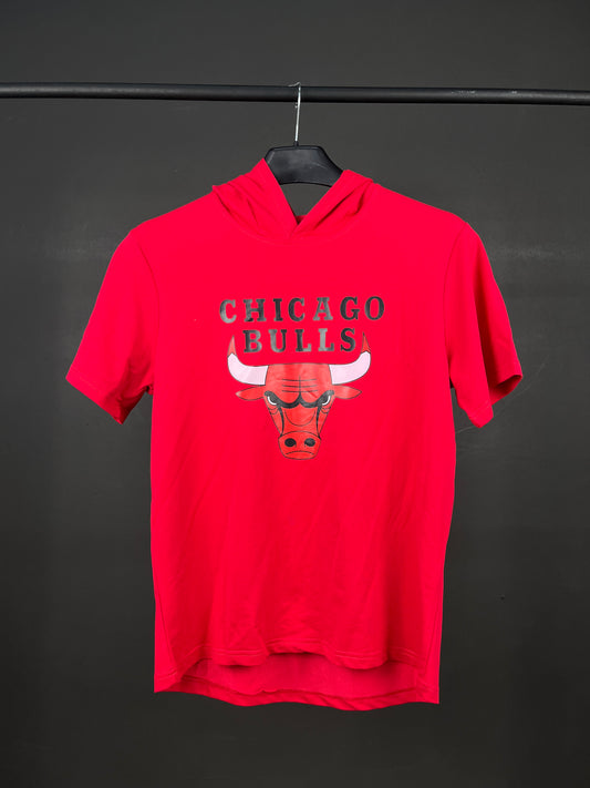 Jordan 23 Red Hooded T-Shirt