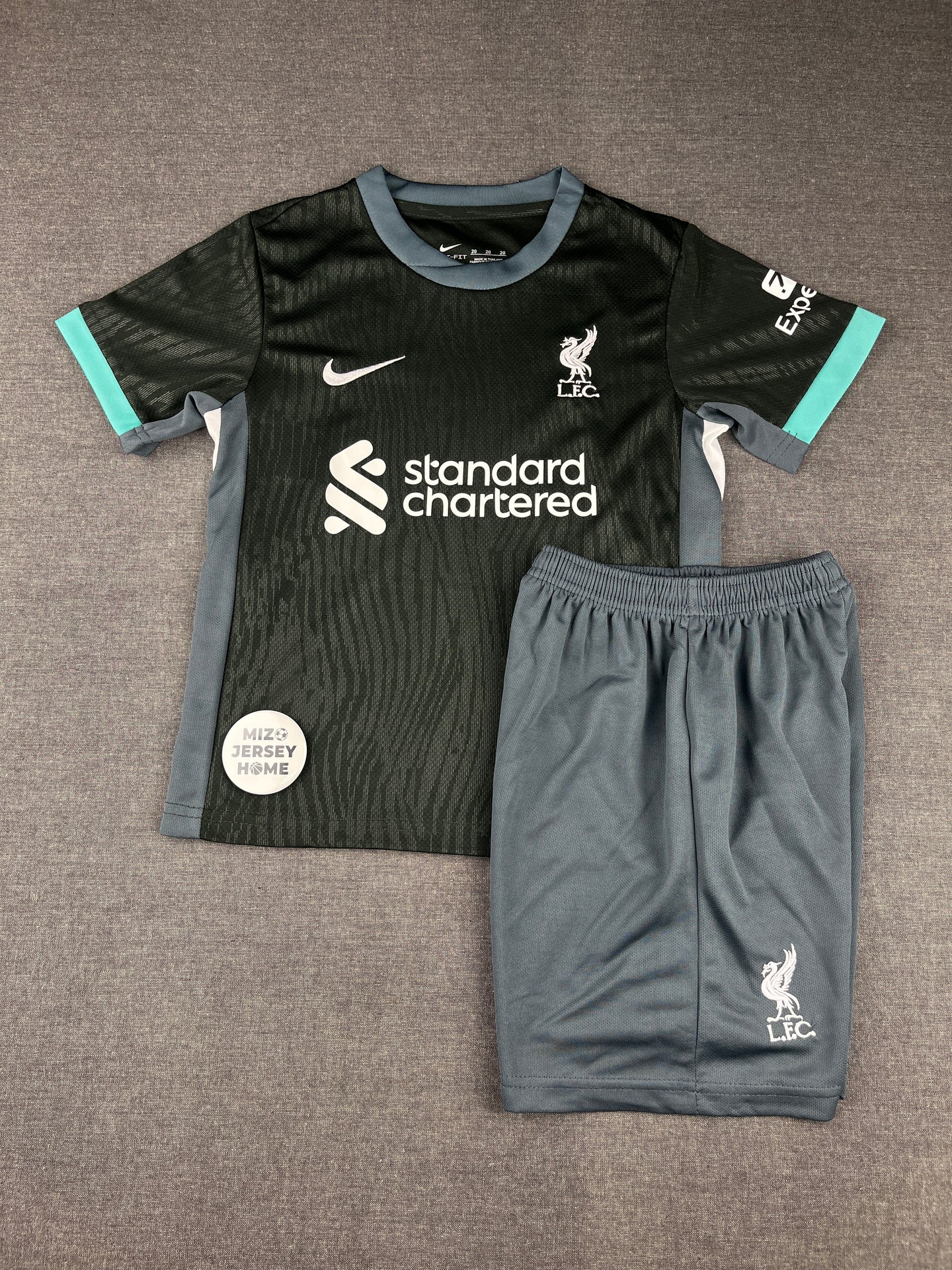 Liverpool Away 24/25 Kids Jersey