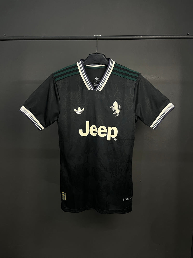 Juventus Third Jersey 25/26 Player Version