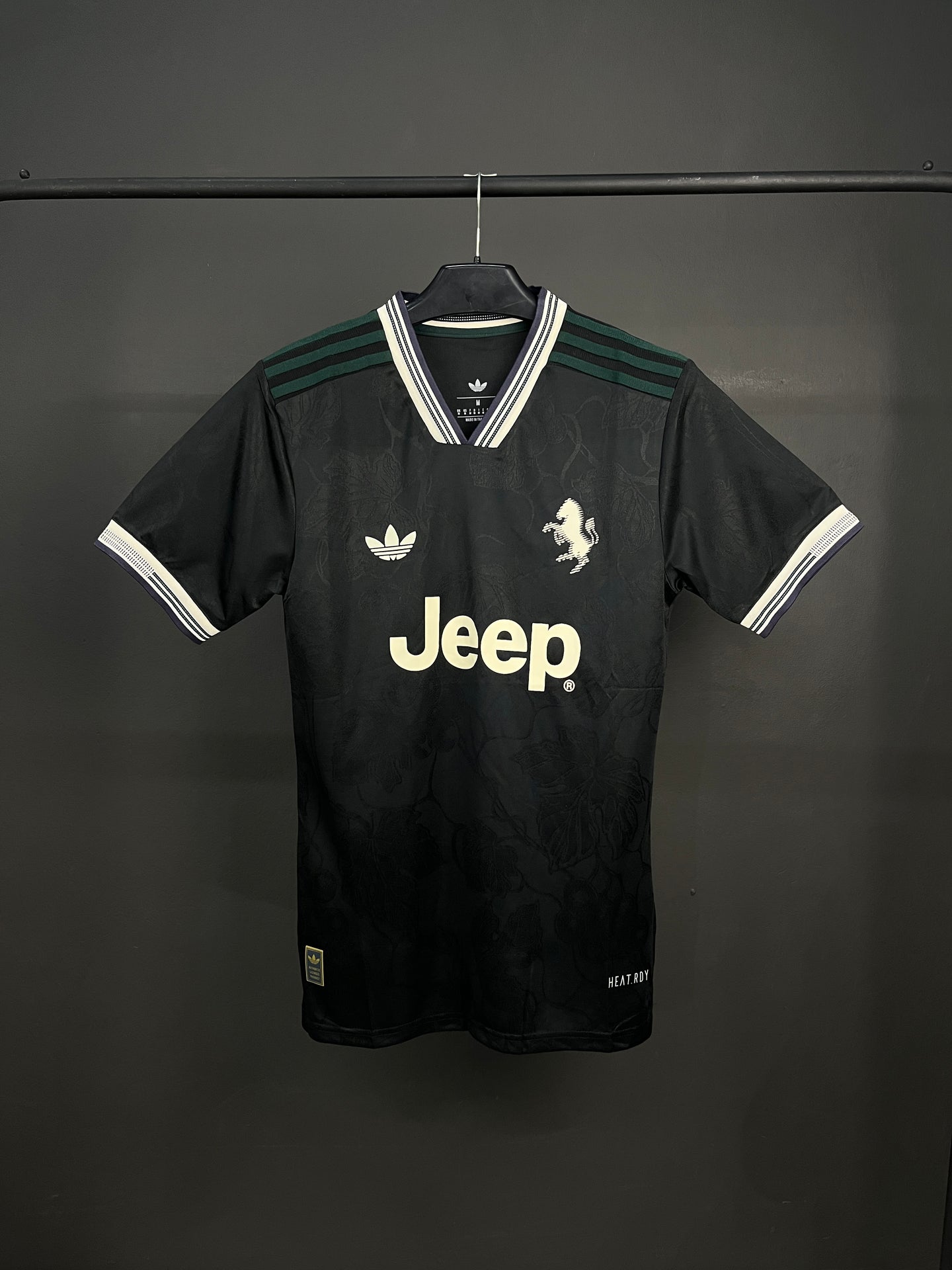 Juventus Third Jersey 25/26 Player Version