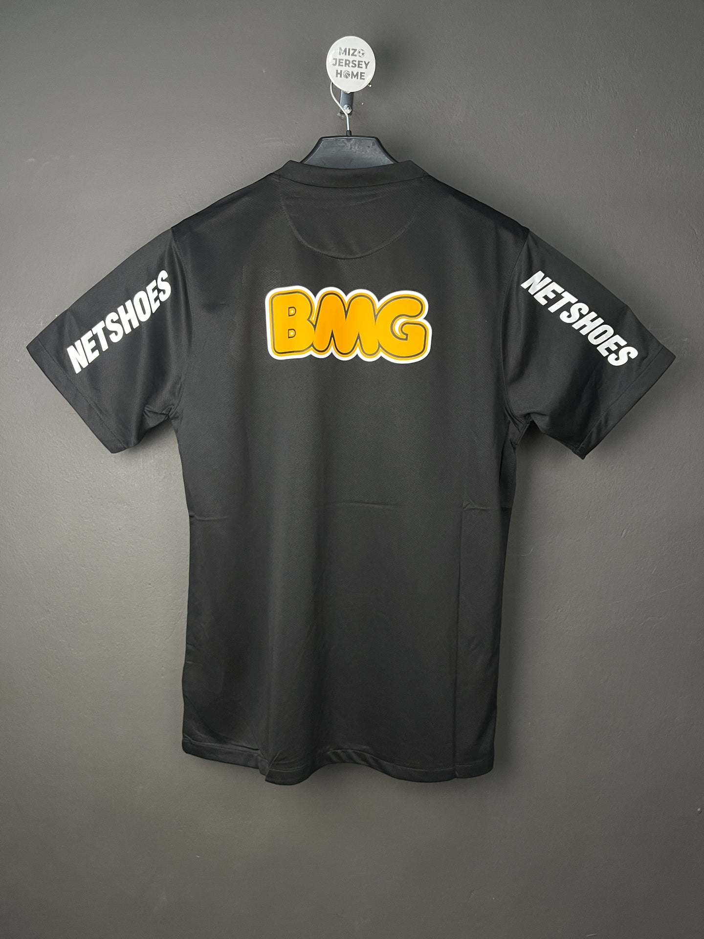 SANTOS 2012 Black Kit |RETRO JERSEY