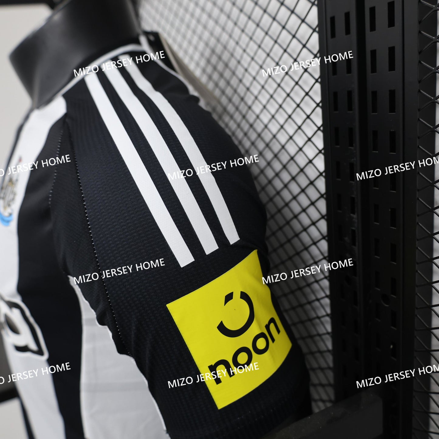 Newcastle United Home Jersey 24/25 Player Version