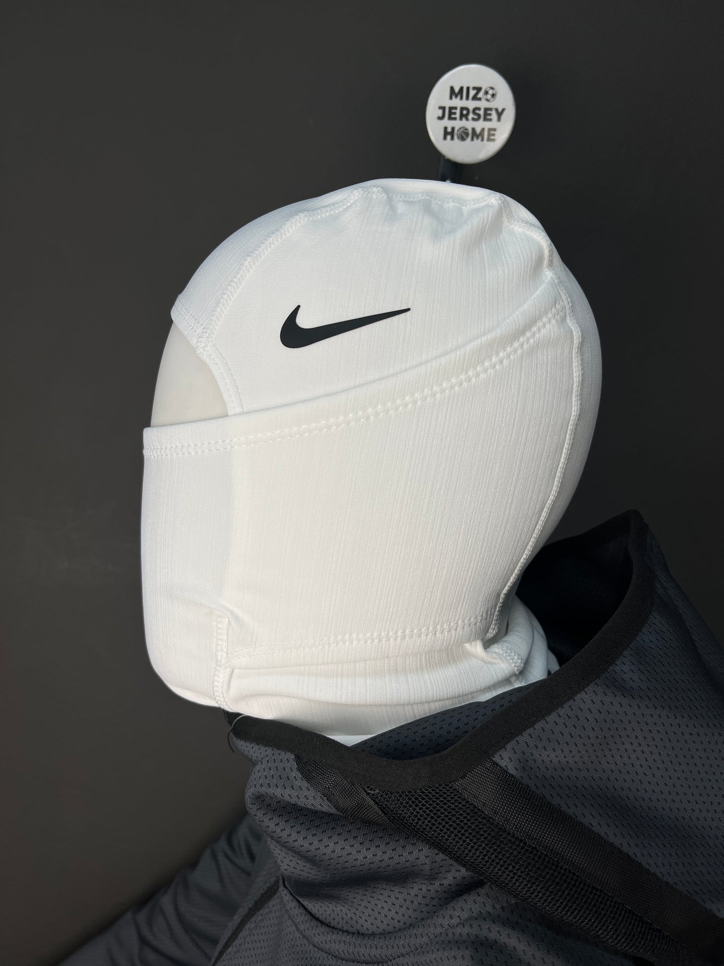 Nike BALACLAVA Neckwarmer White