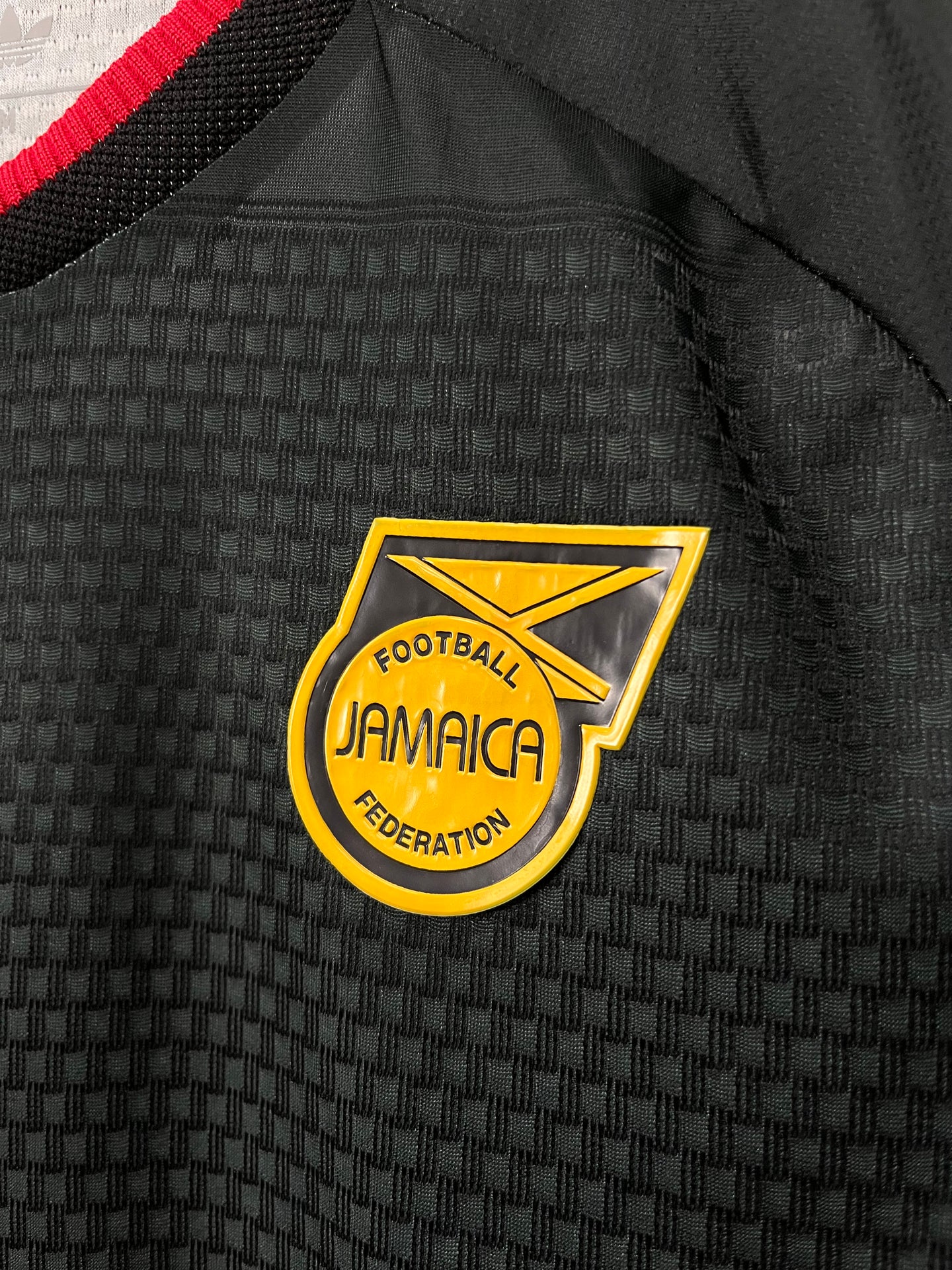 Jamaica x Bob Marley Away 2026 Jersey 2026 Player Version