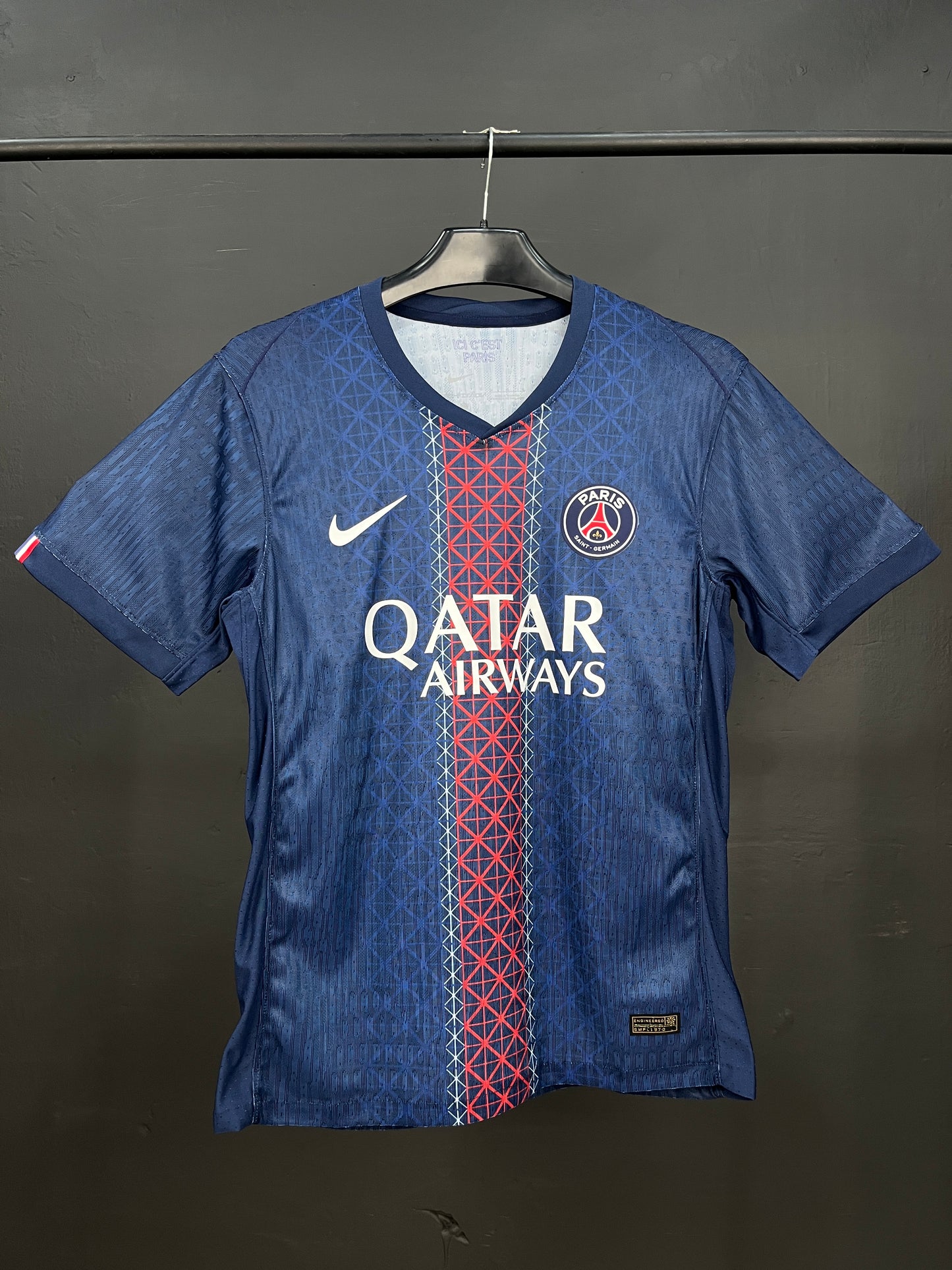 Paris Saint Germain Home Jersey 25/26 Player Version