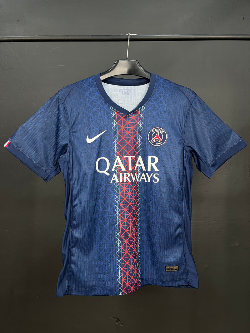 Paris Saint Germain Home Jersey 25/26 Player Version