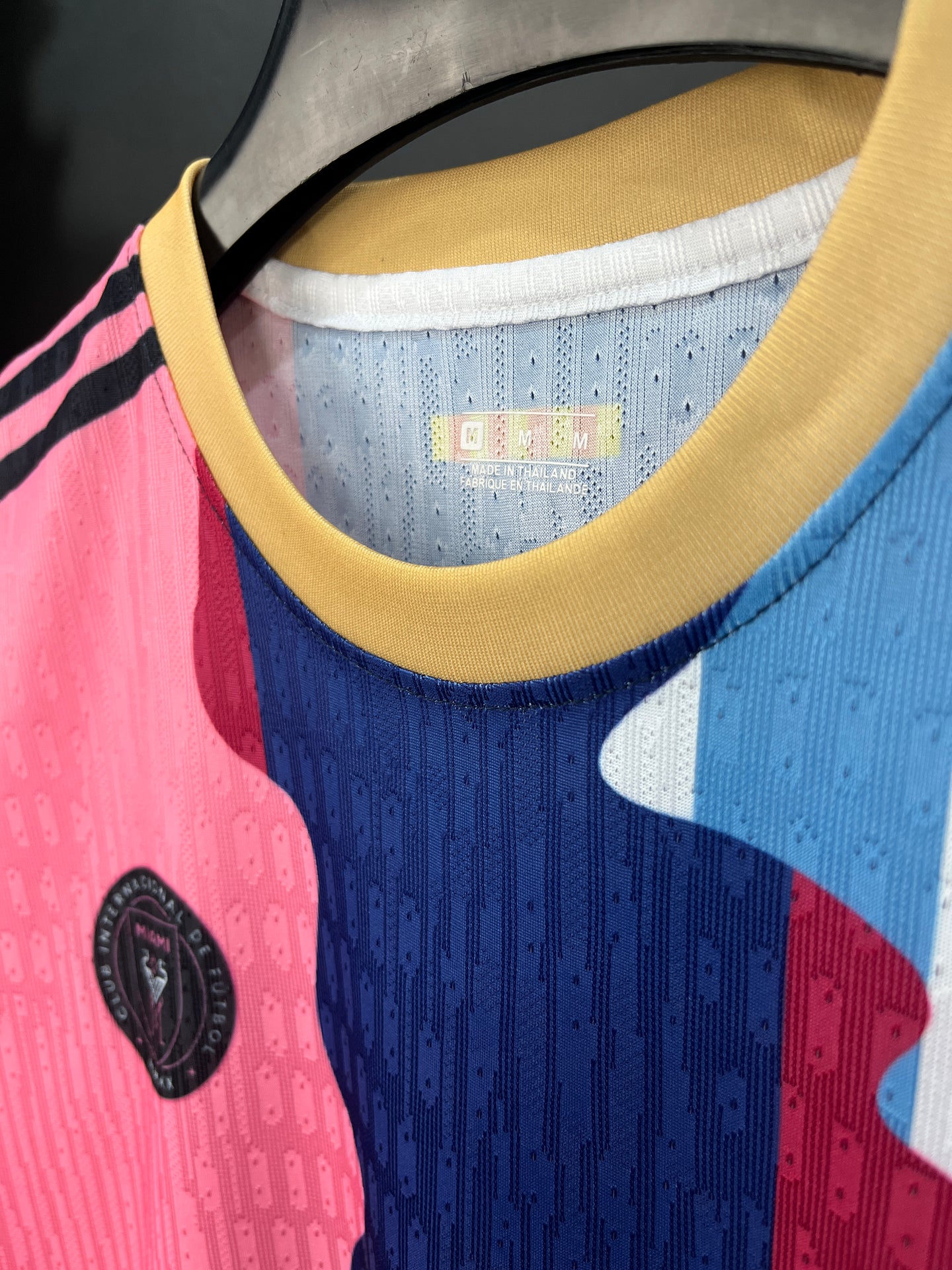 MESSI Commemorative Edition Jersey Player Version