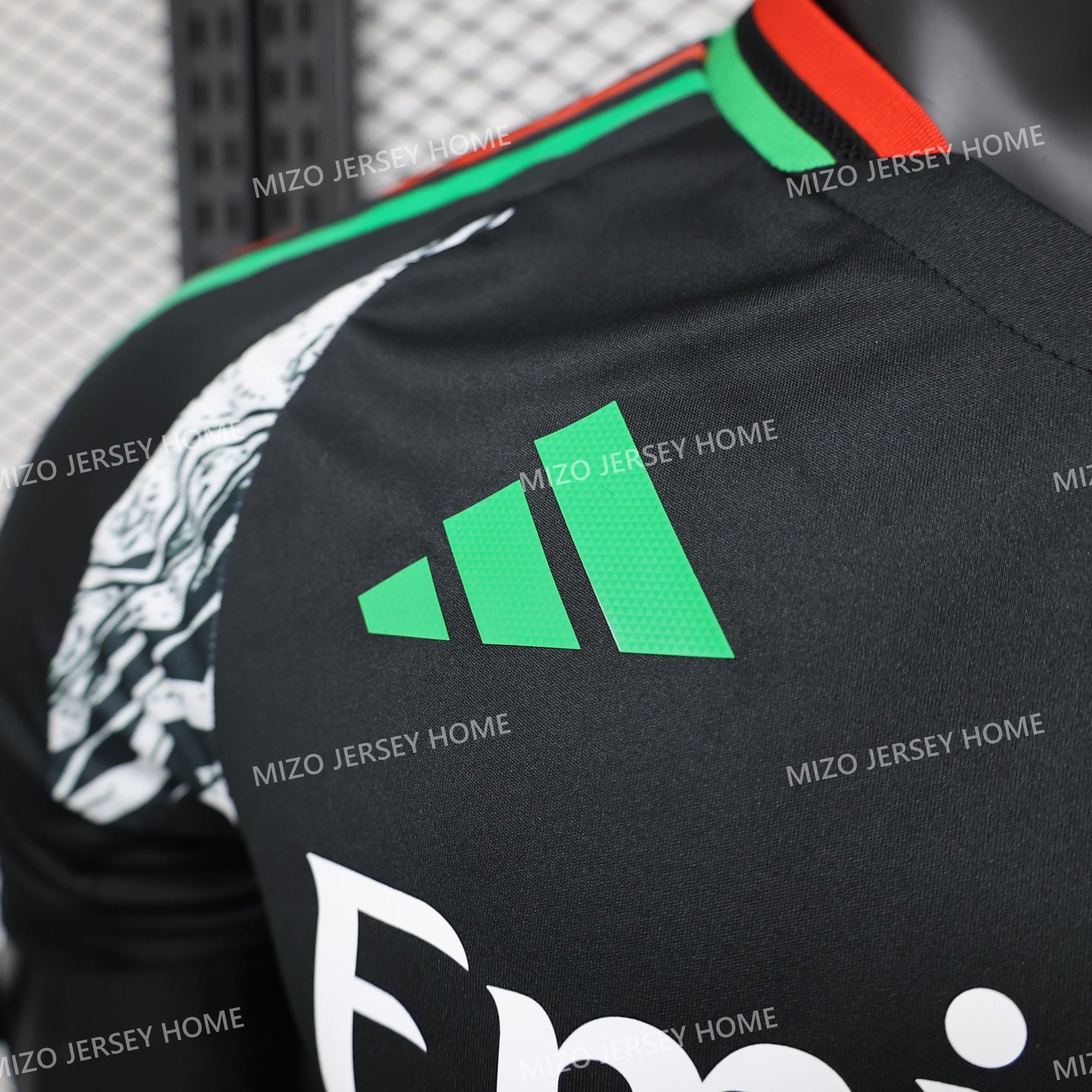 Arsenal Away Jersey 24/25 Player Version