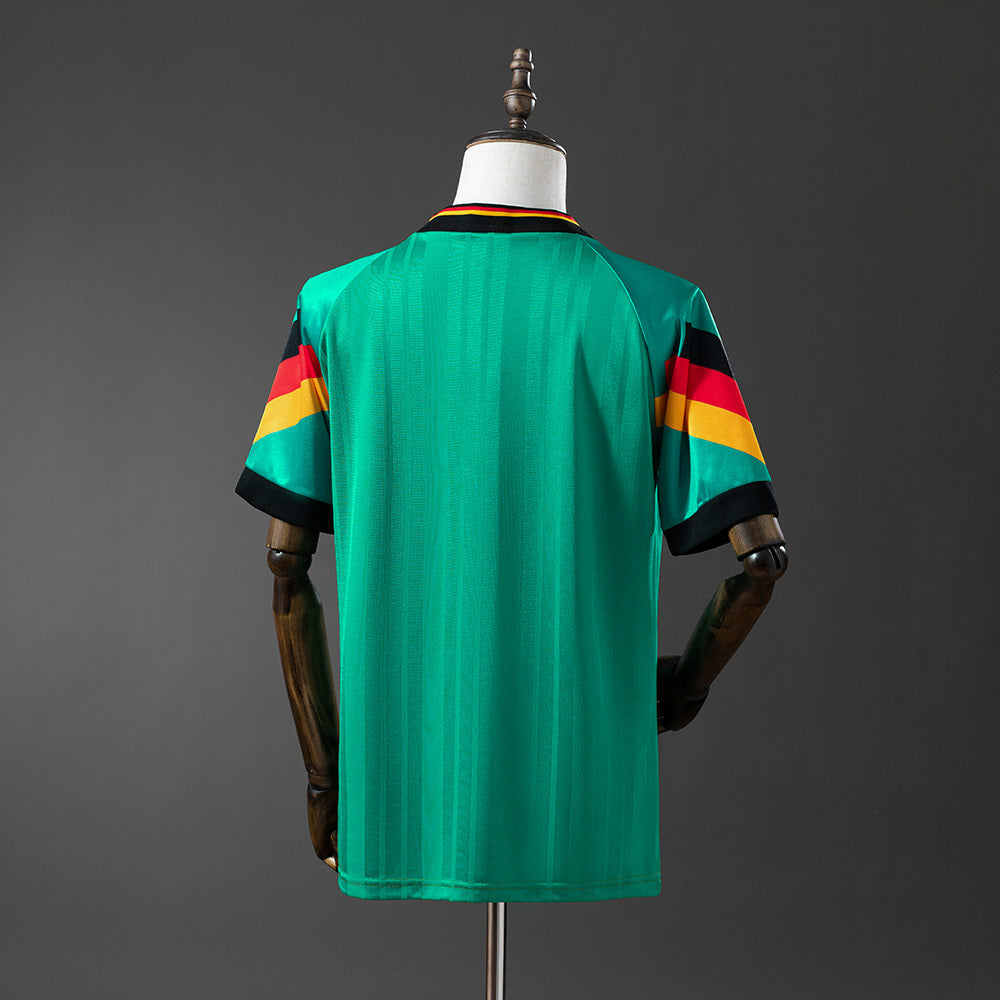 GERMANY AWAY 1992 RETRO JERSEY
