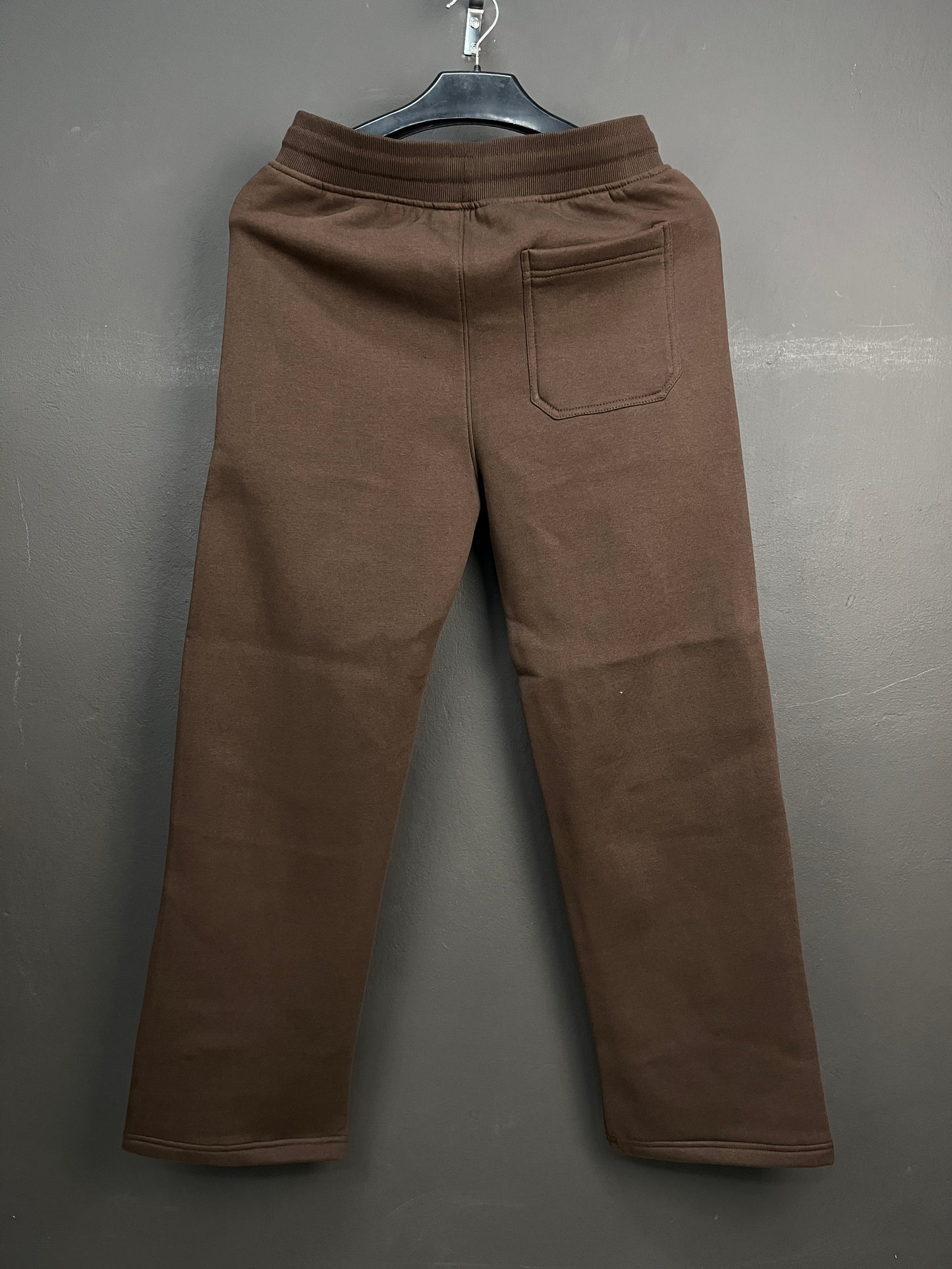 Nike Dark Brown Inner Fleece Pants