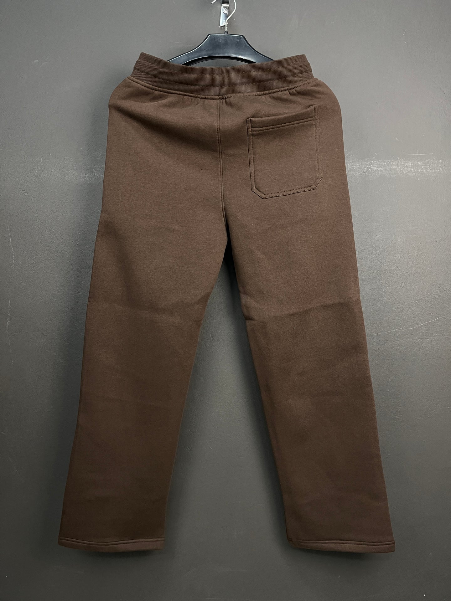Nike Dark Brown Inner Fleece Pants