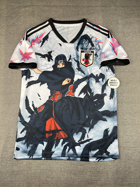 Japan X Itachi Fan Version