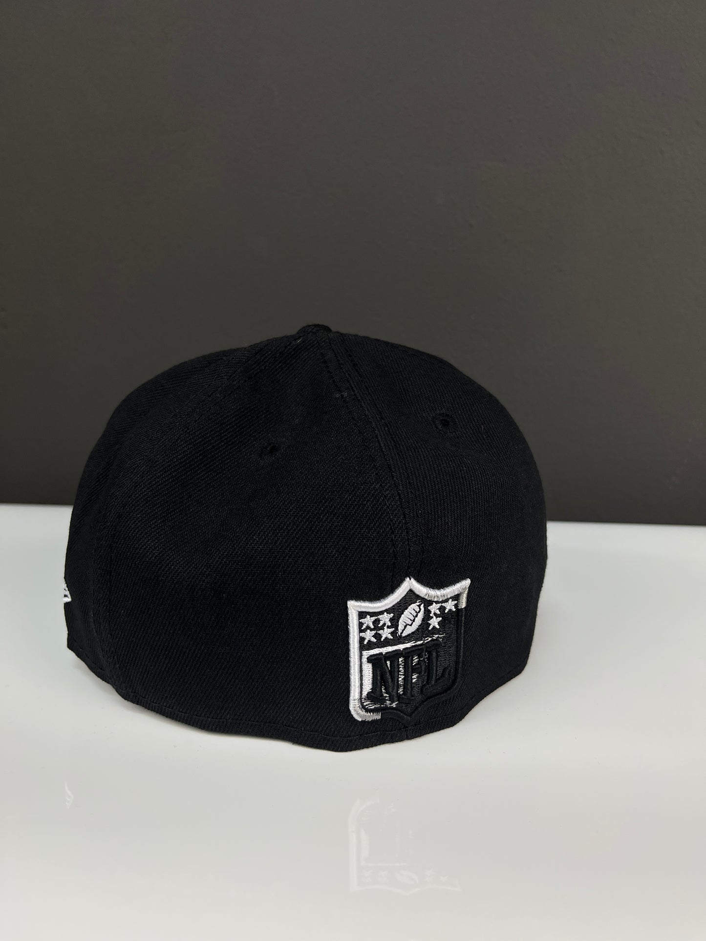 Raiders Black Cap
