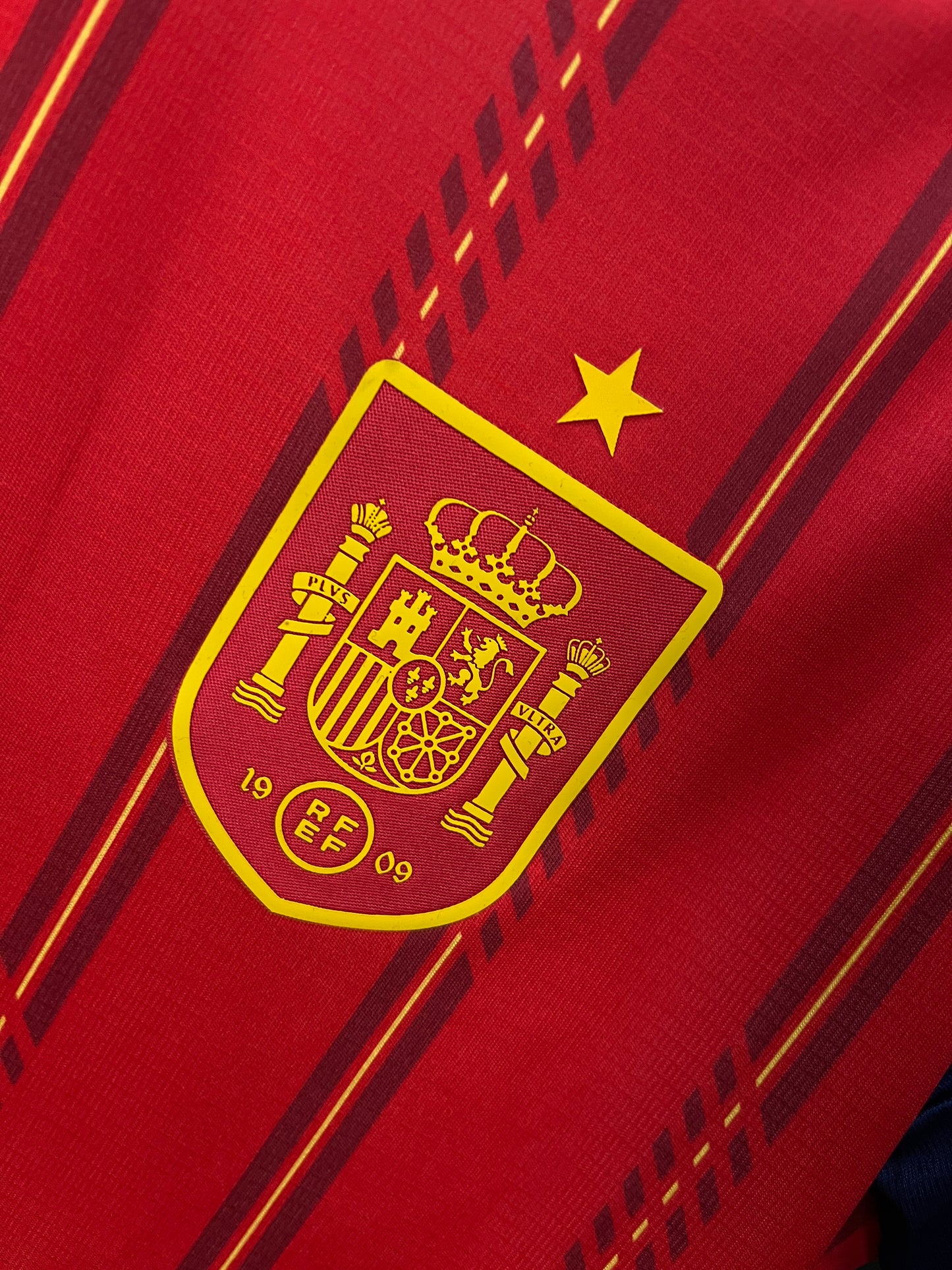 Spain Home 2026 Fan Version