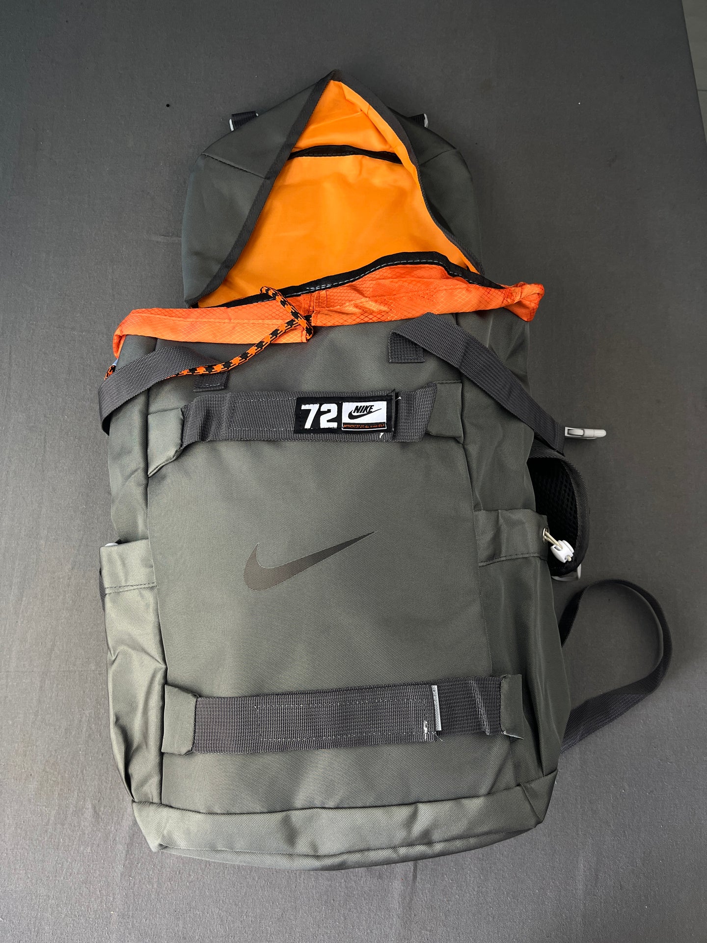 NIKE Classic Green Backpack