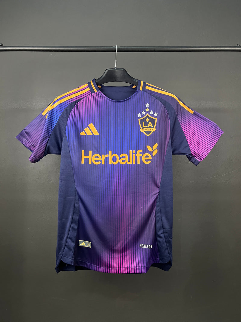 LA GALAXY HOME JERSEY 25/26 PLAYER VERSION