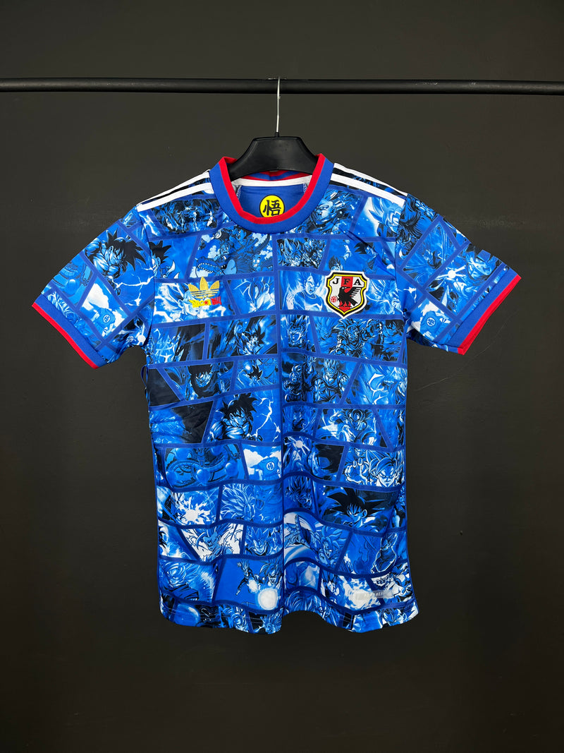JAPAN x DRAGON BALL Z FAN VERSION