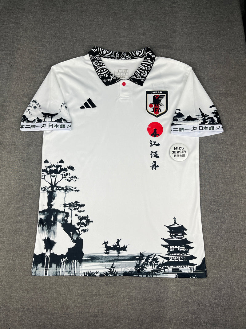 Japan Landscape Edition 24/25 Fan Version