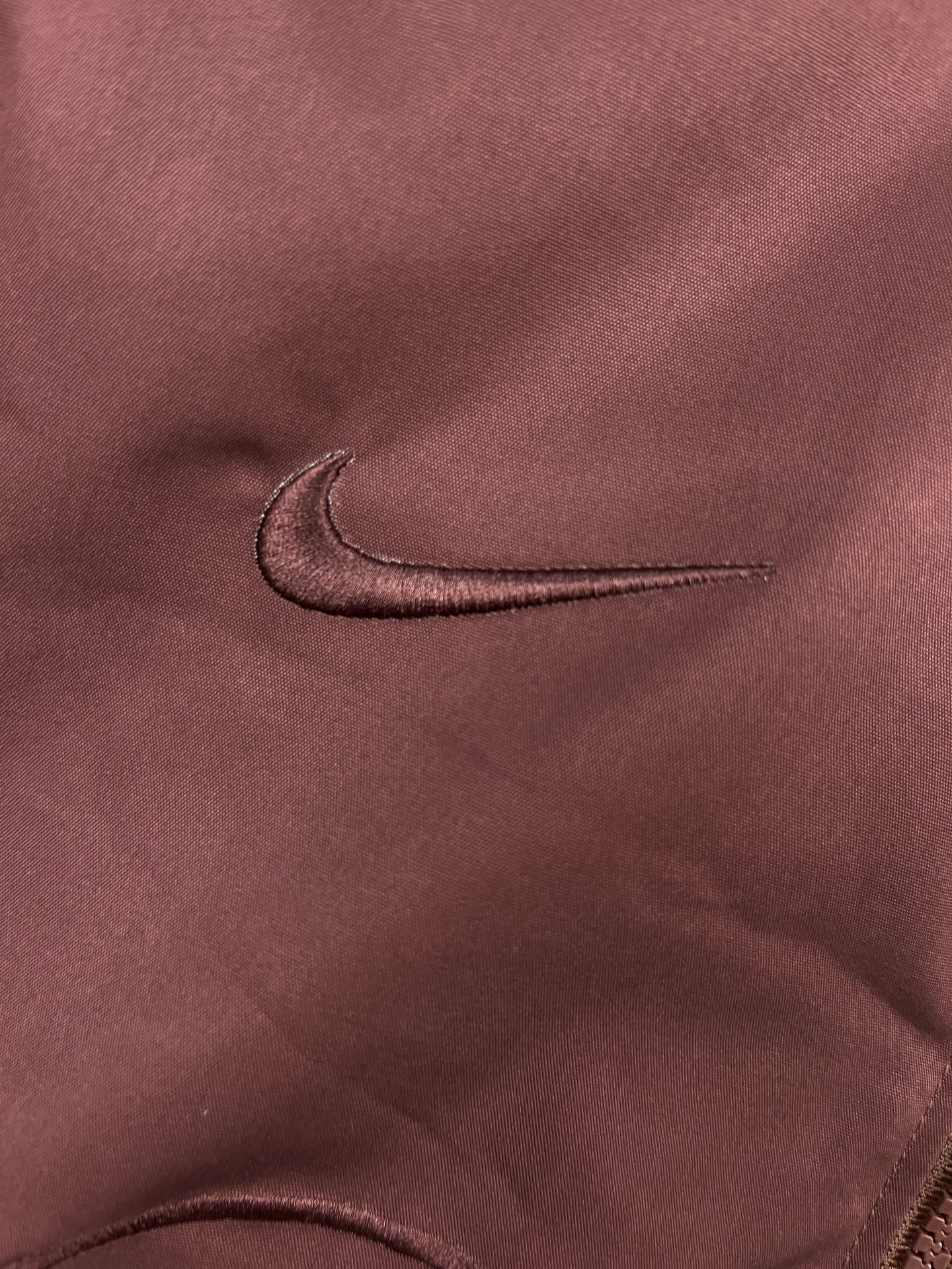 Barcelona Brown Cactus Jack Windbreaker Jacket