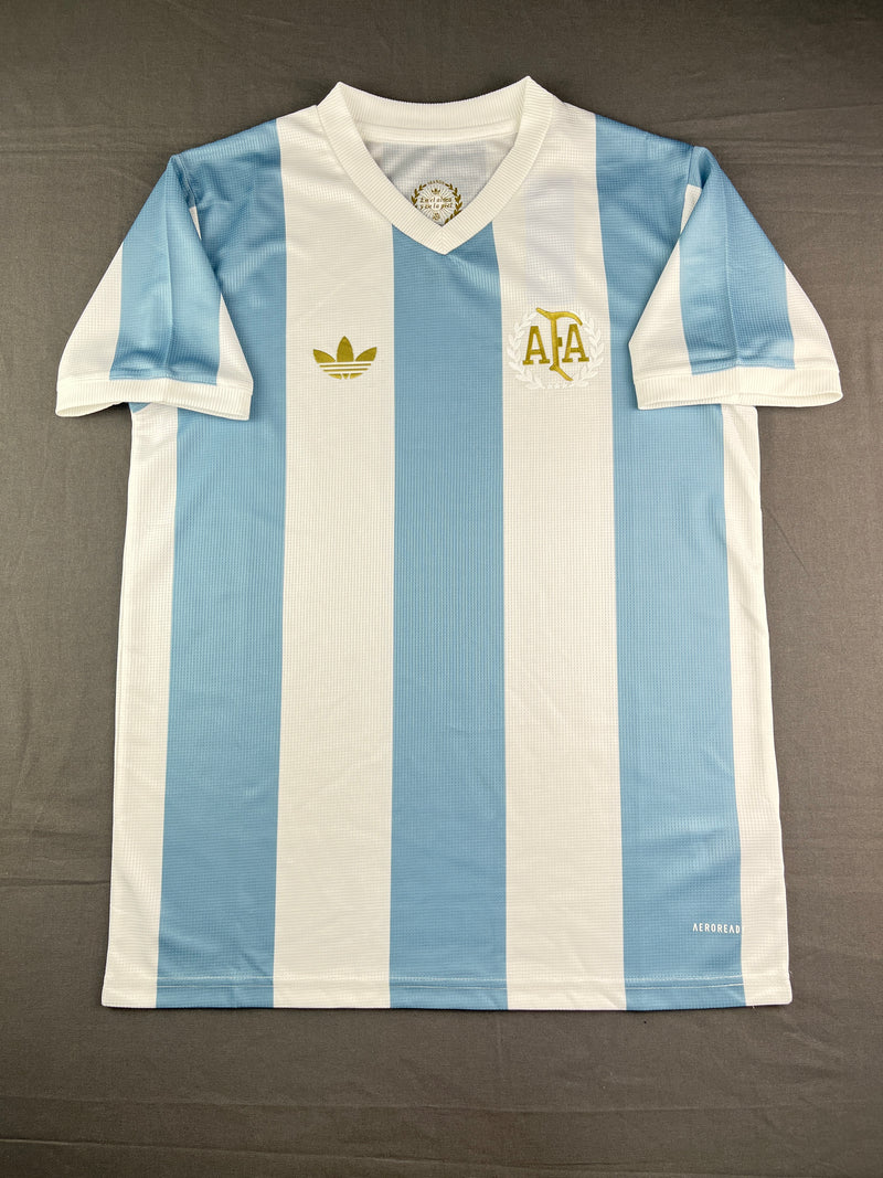 Argentina 50th Anniversary Kit Player Version