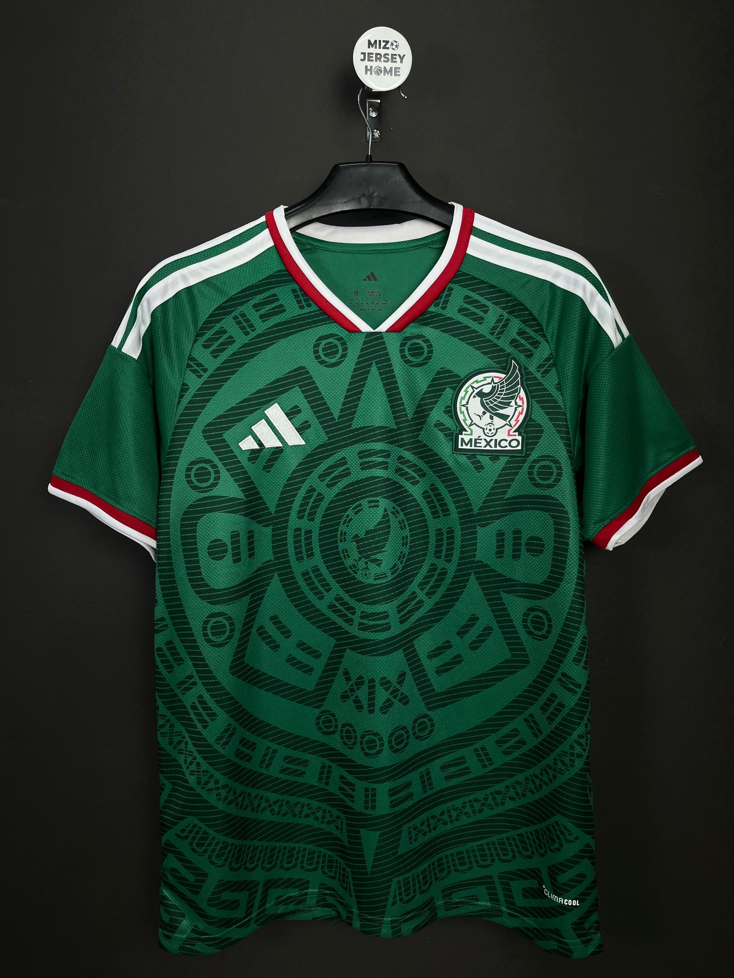 MEXICO Home 2026 Jersey Fan Version