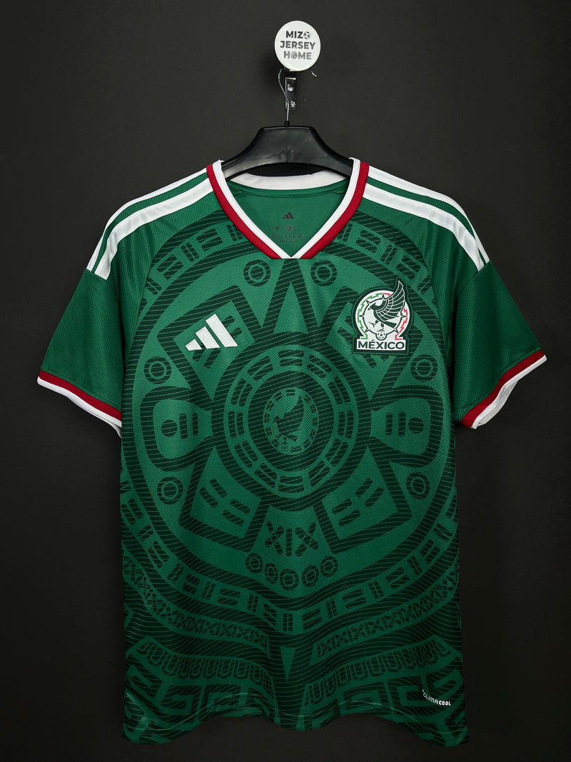 MEXICO Home 2026 Jersey Fan Version