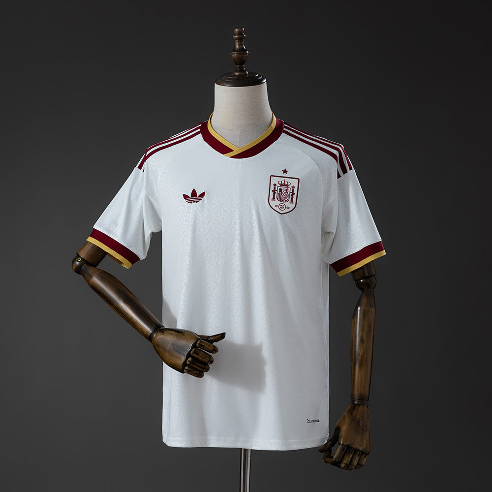 Spain 2026 Away Kit Fan Version