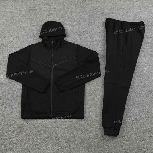 Nike Tech Fleece Black