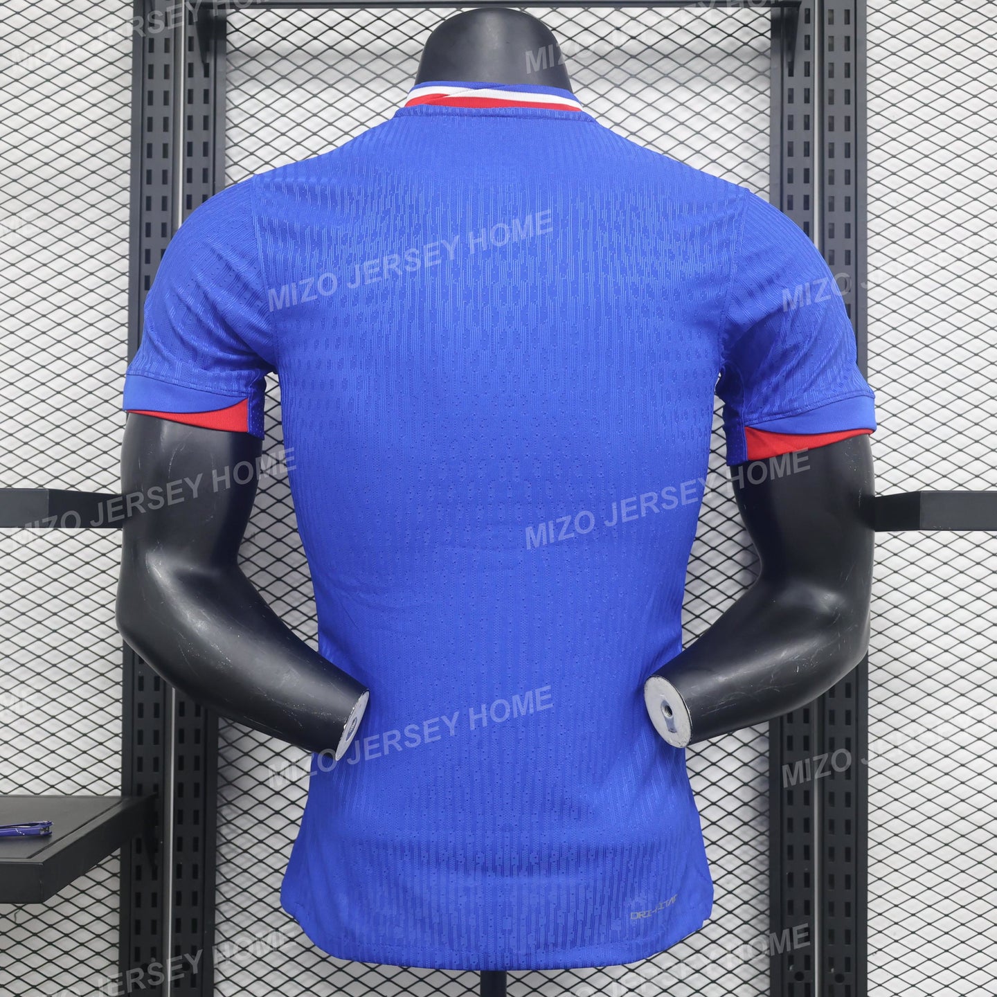 FRANCE Home Euro 2024 Player Version