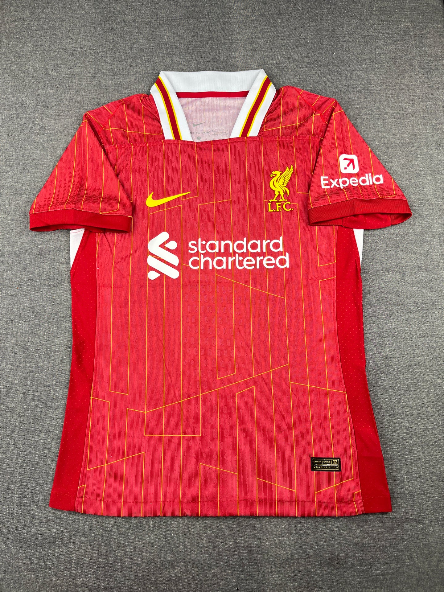 Liverpool Home Jersey 24/25 Player Version