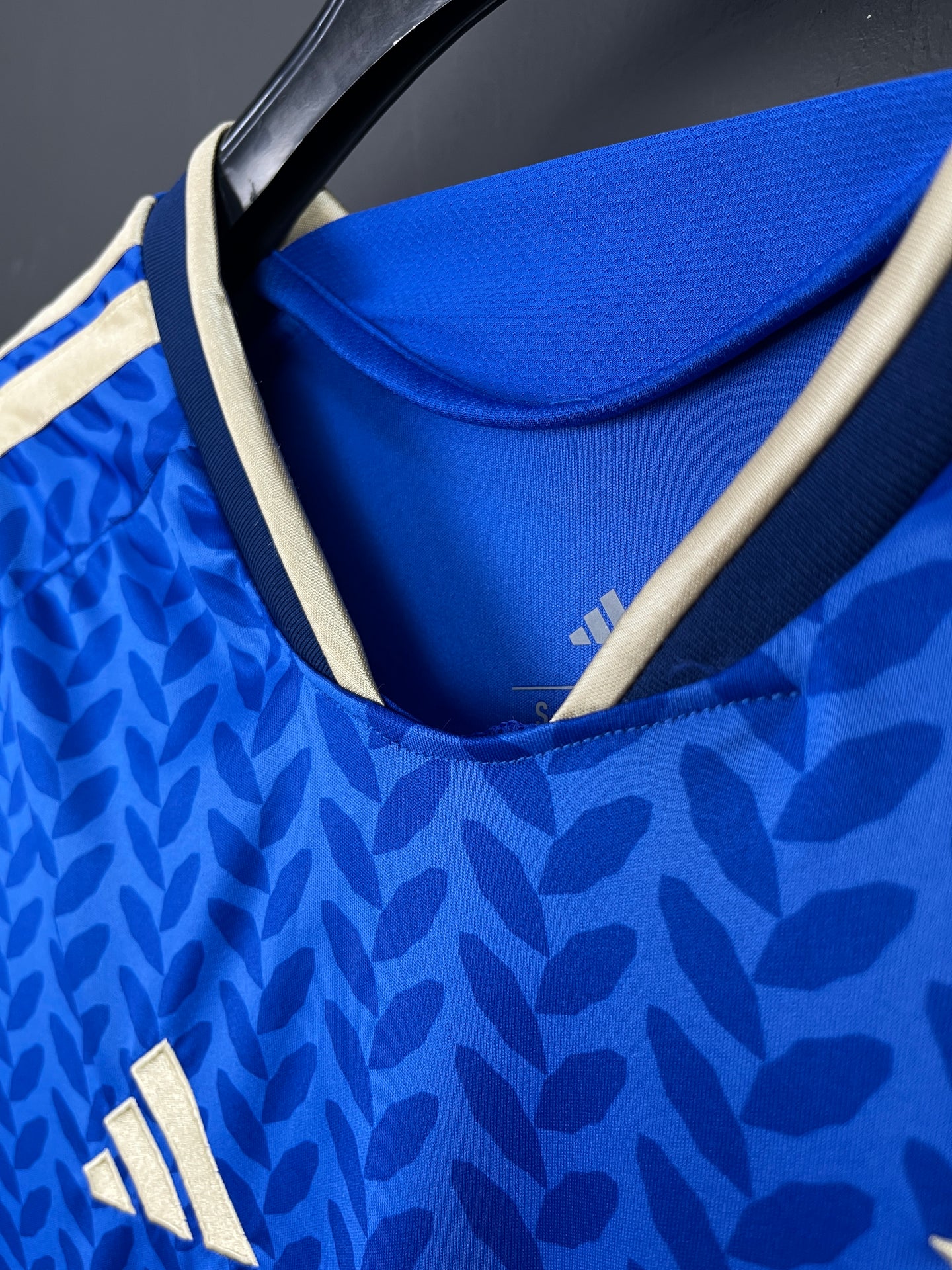 Italy 2026 Home Jersey Fan Version