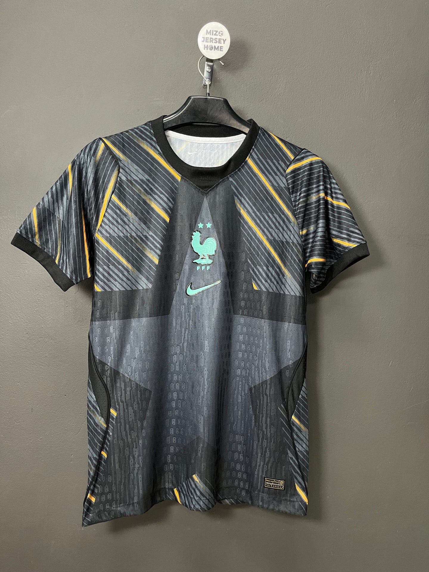 France Goalkeeper Jersey 2026 Player Version