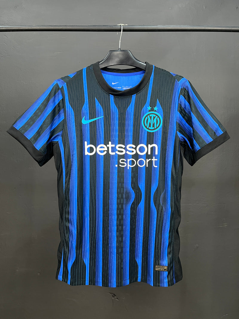 INTER MILAN HOME JERSEY 25-26 PLAYER VERSION