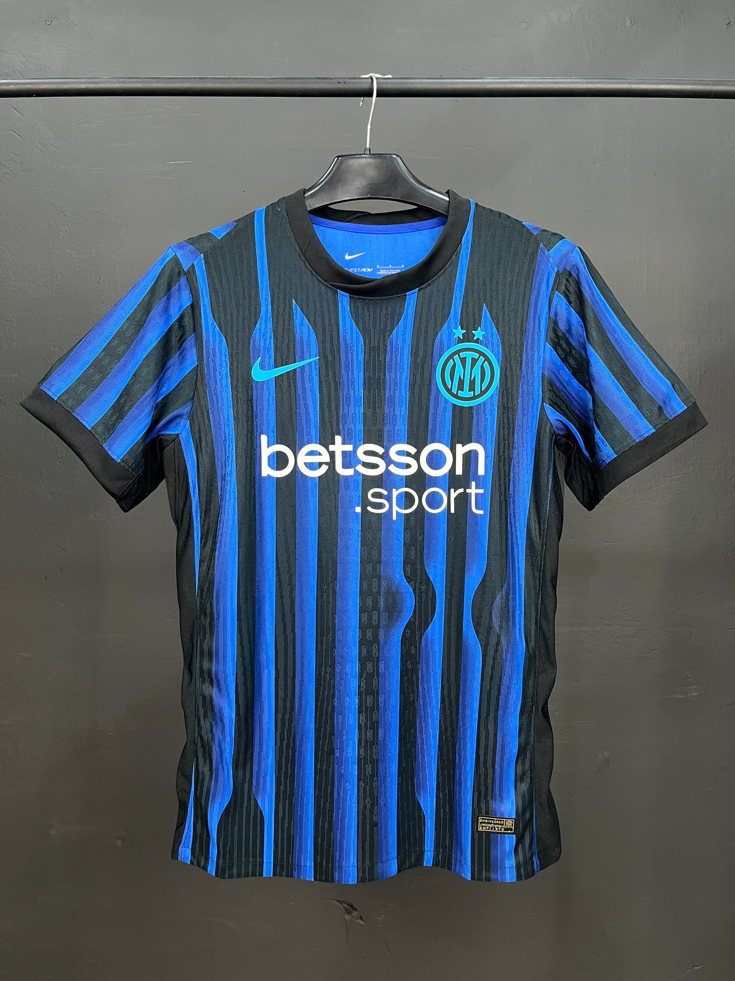 INTER MILAN HOME JERSEY 25-26 PLAYER VERSION