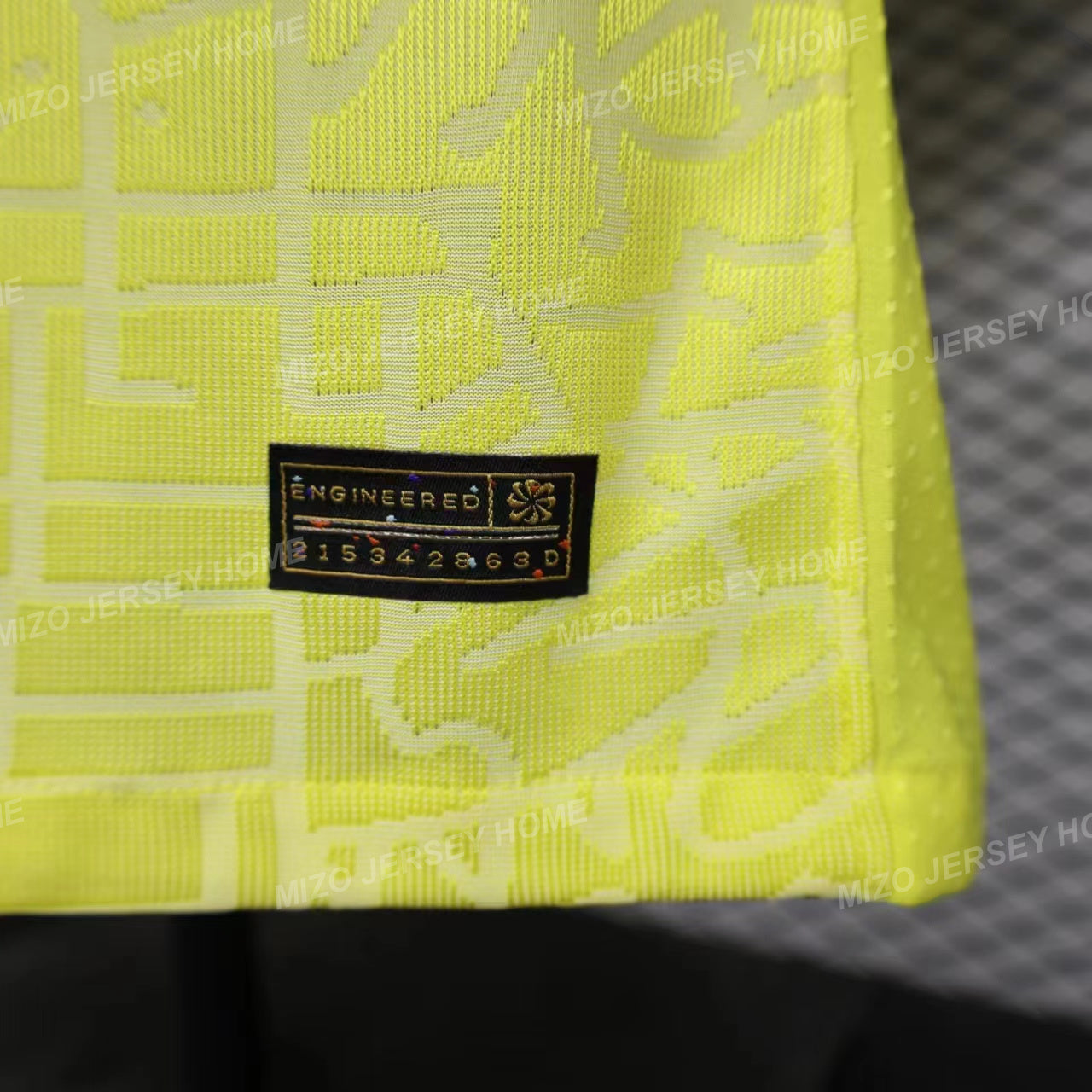 BRAZIL Home 2024 Player Version