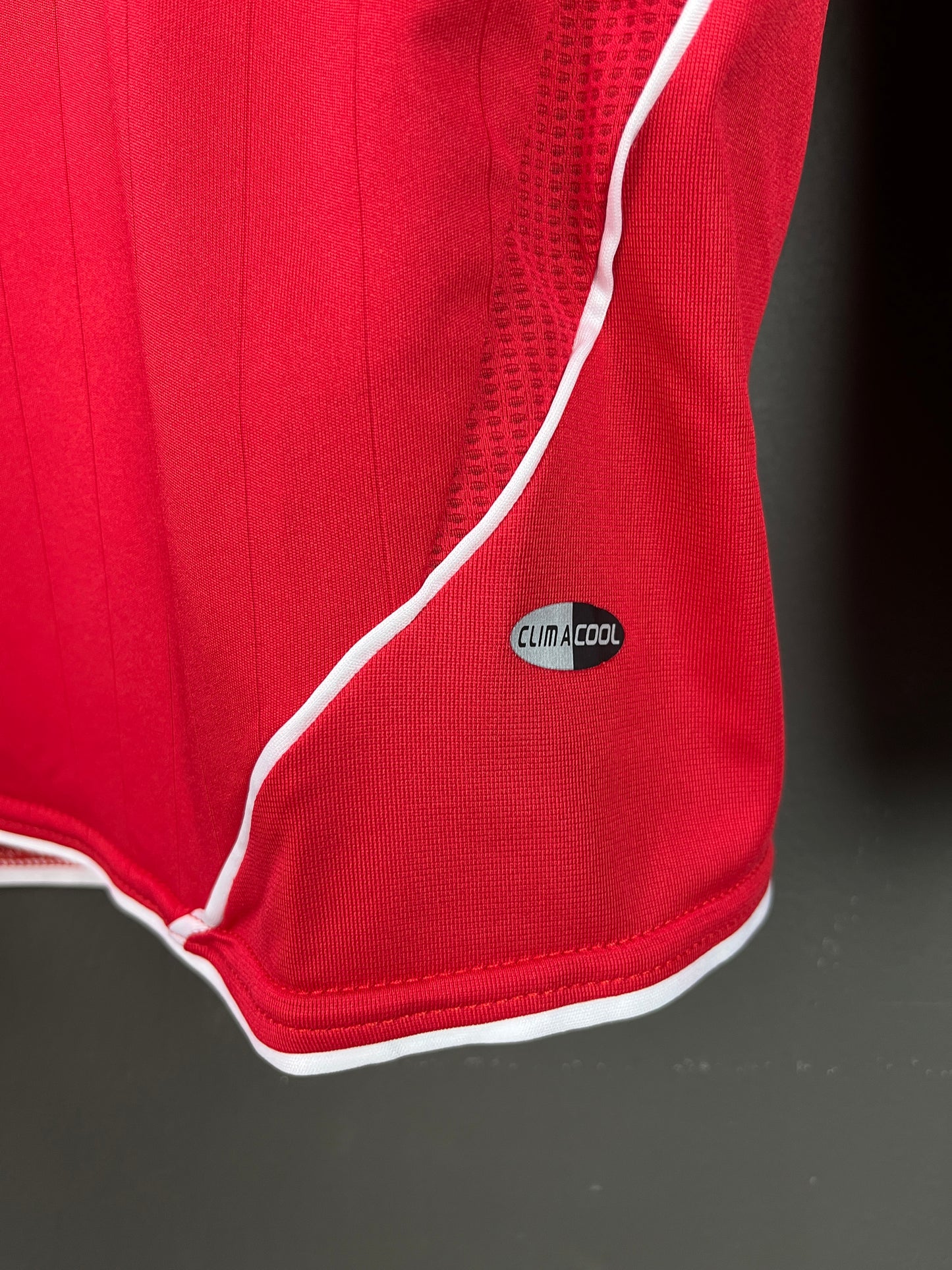 LIVERPOOL Home 2007-08 |RETRO LONG SLEEVES JERSEY