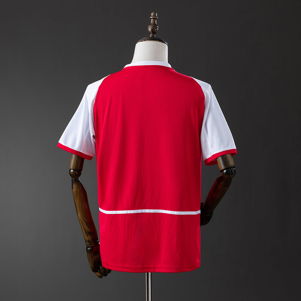 ARSENAL Home 2002-04|RETRO JERSEY