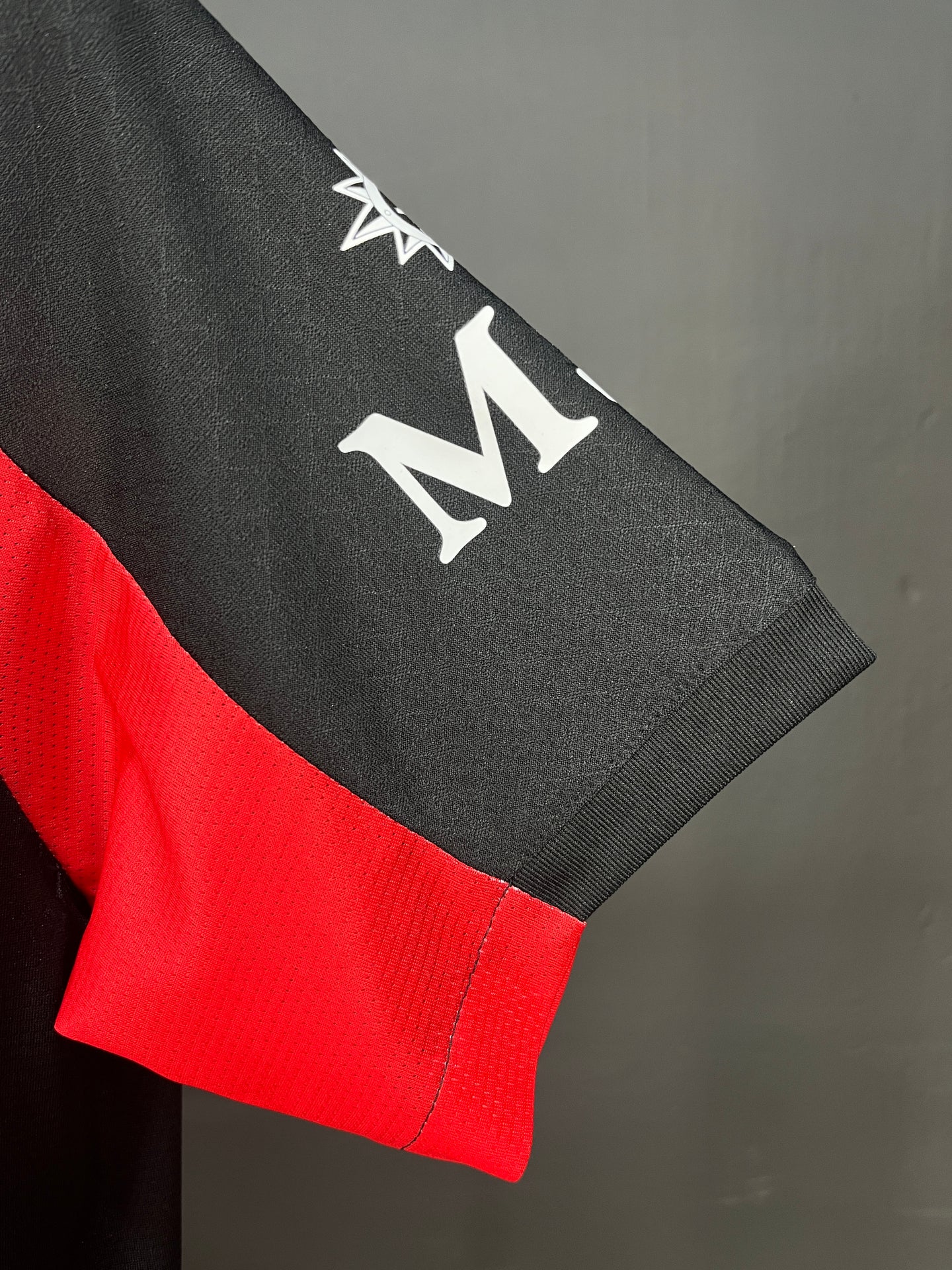 AC Milan Home Jersey 25/26 Player Version