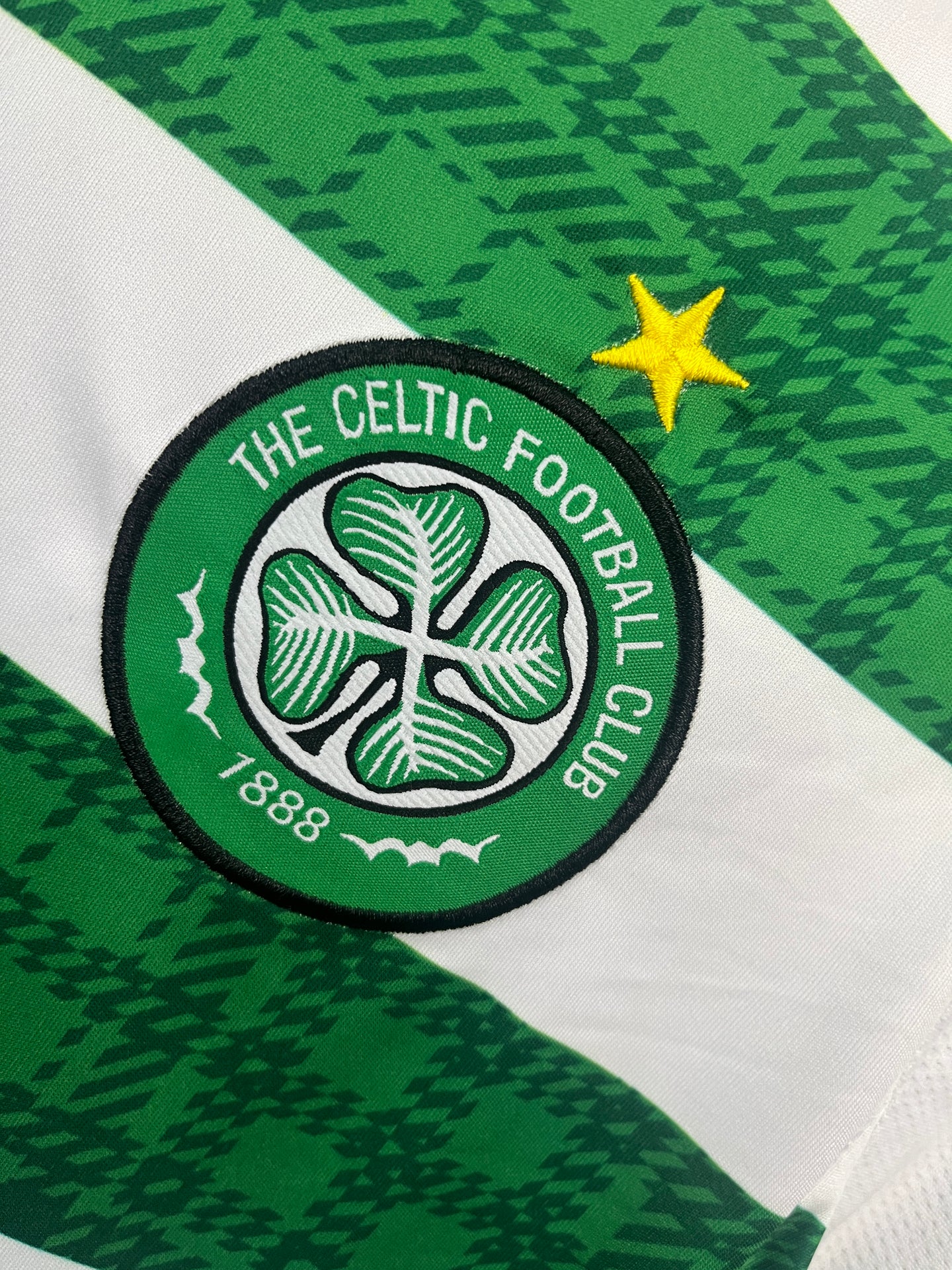 Celtic FC Home Jersey 25/26 Fan Version