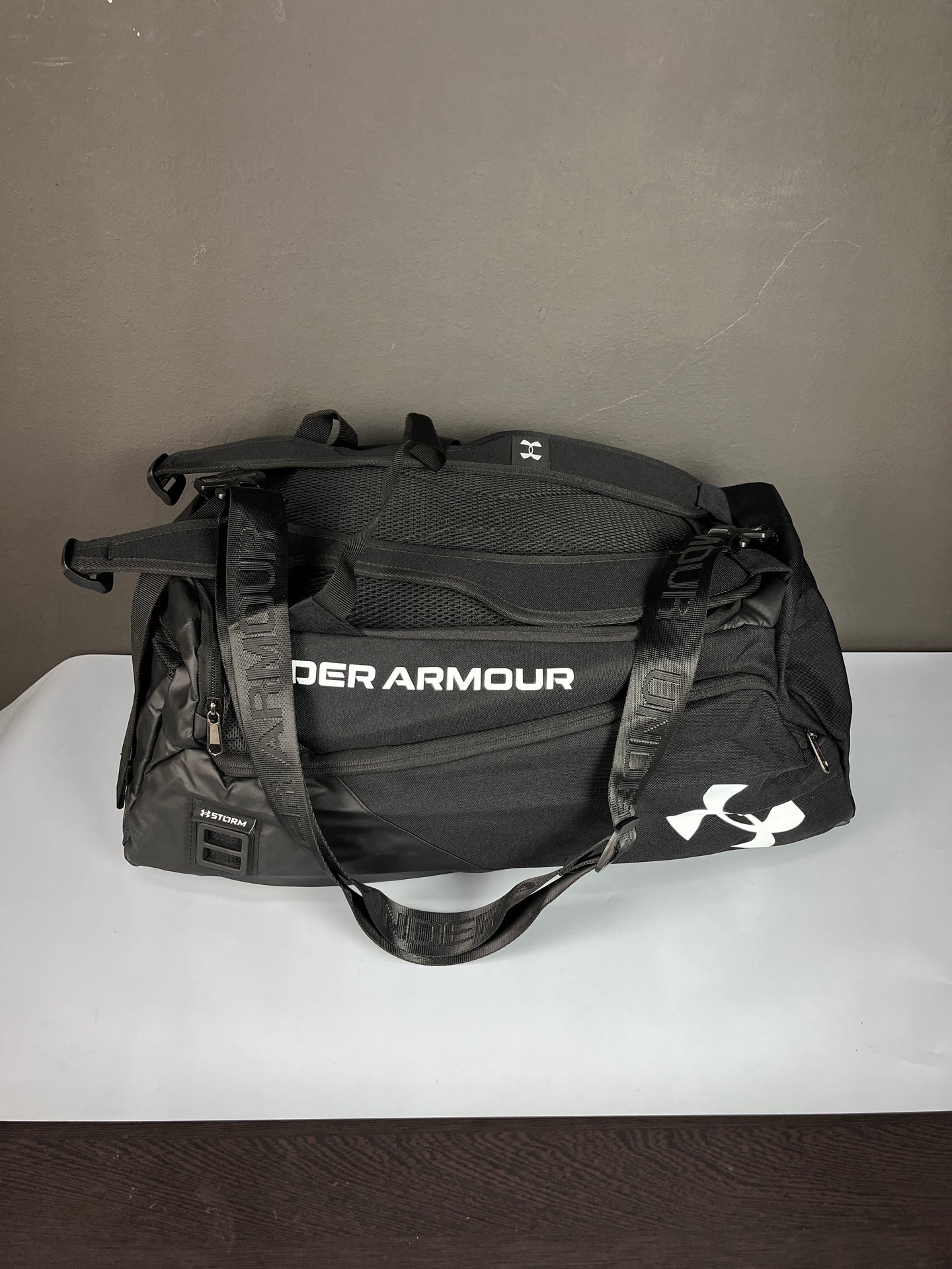 Under Armour Duffle Backpack DUO