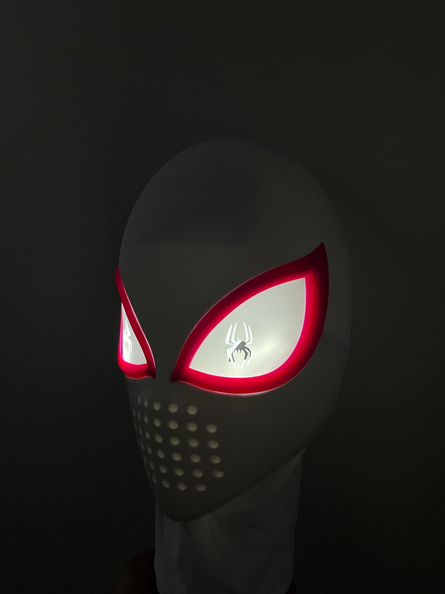GWEN STACY Spider Woman Cosplay Mask