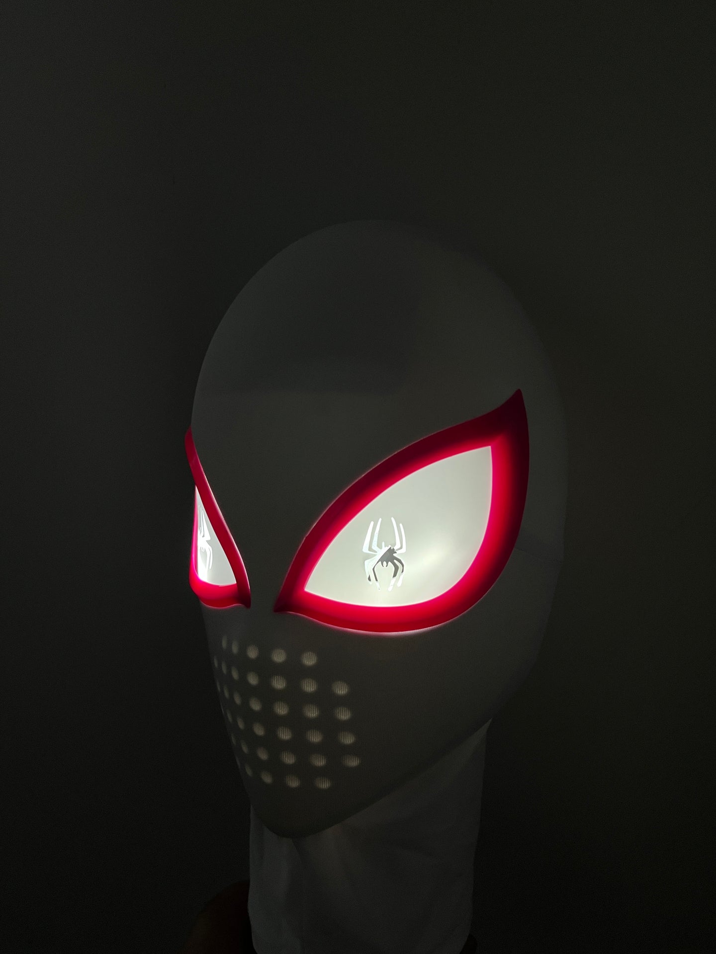 GWEN STACY Spider Woman Cosplay Mask